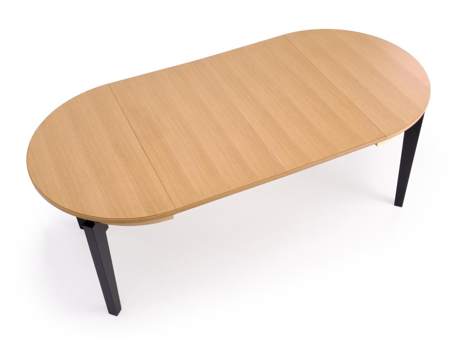 Stalas Houston 785 (Ąžuolas + Juoda)