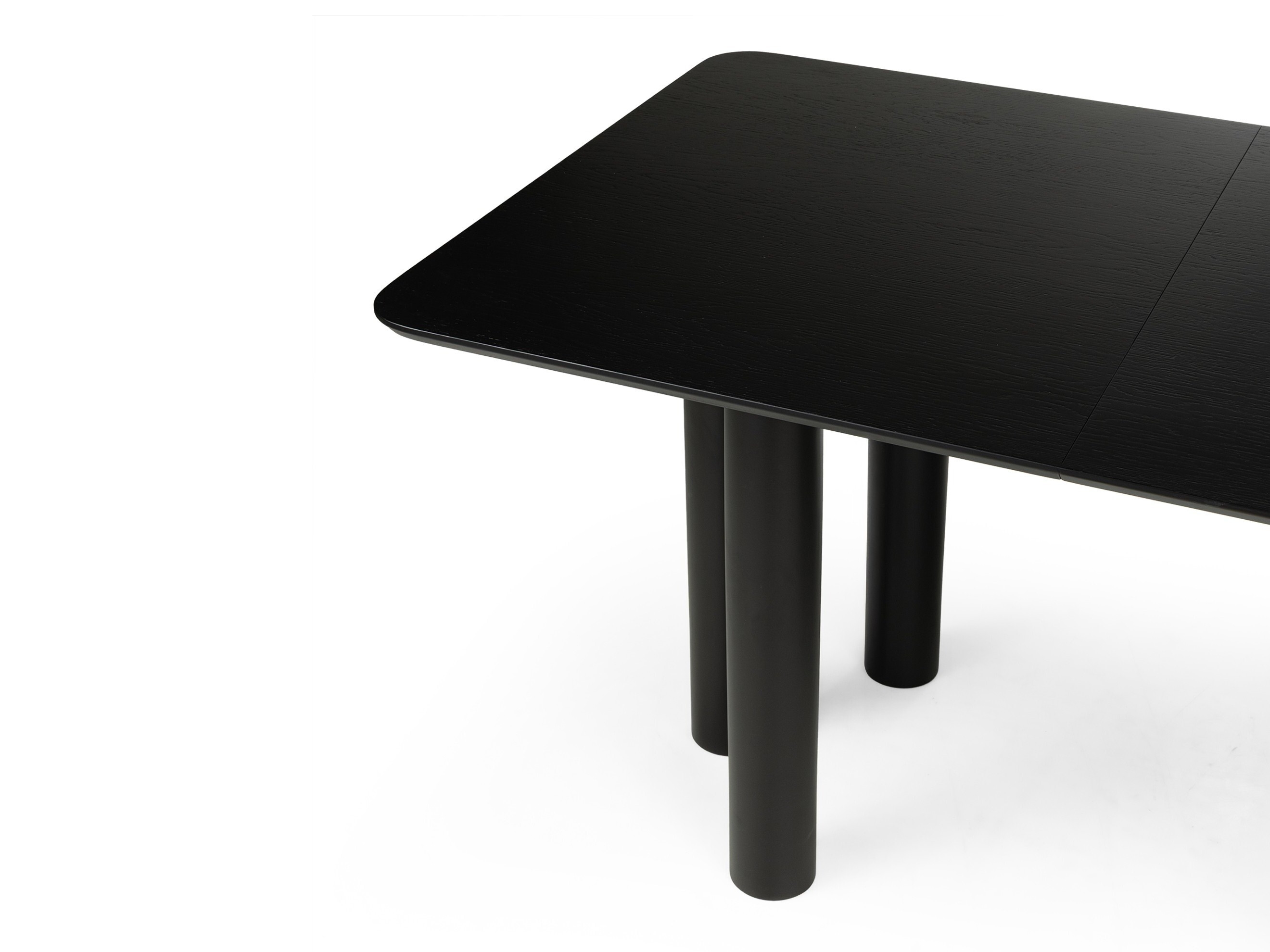 Stalas Burleson 775 (Juoda)