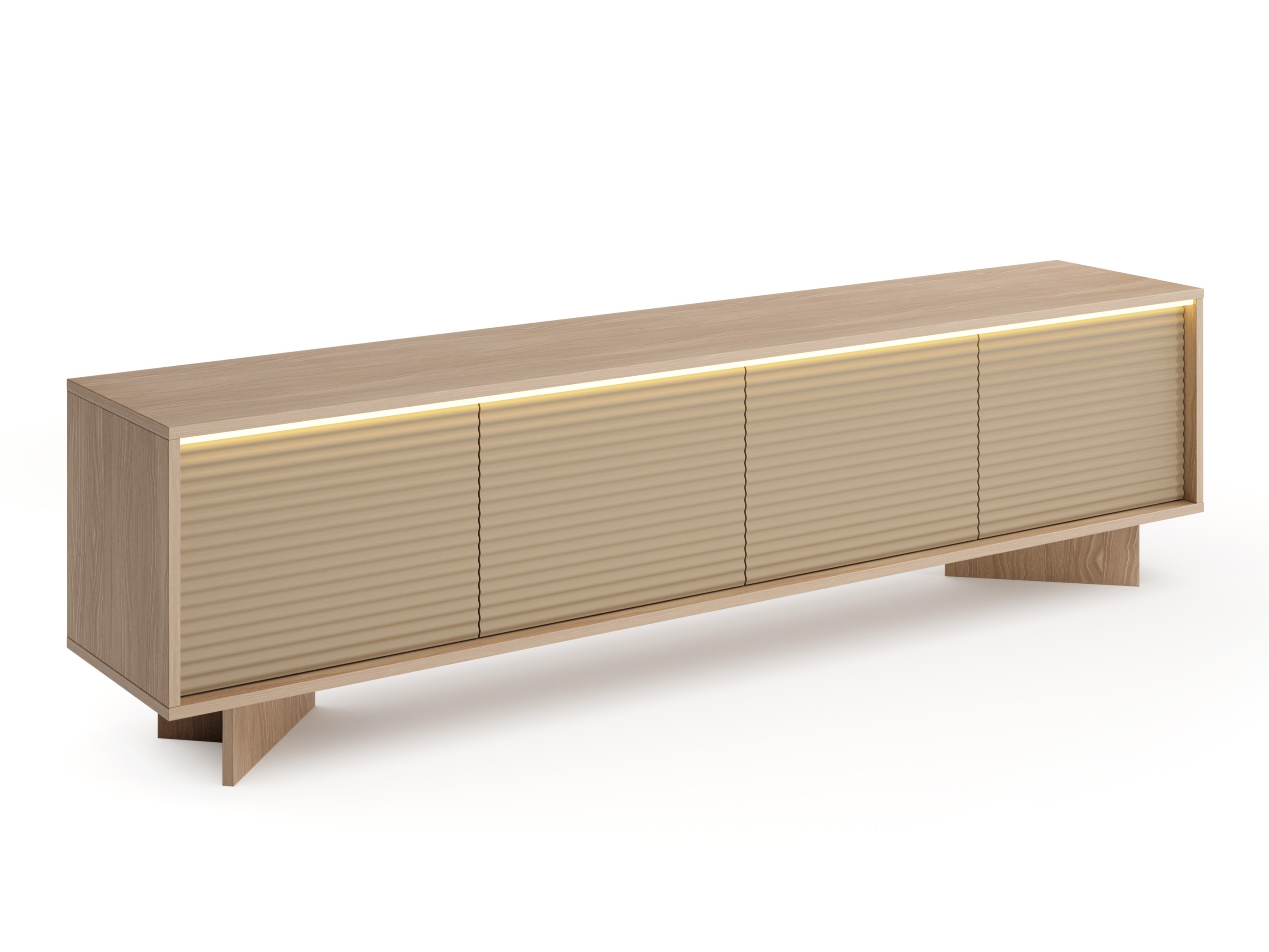 TV staliukas Nufela 104