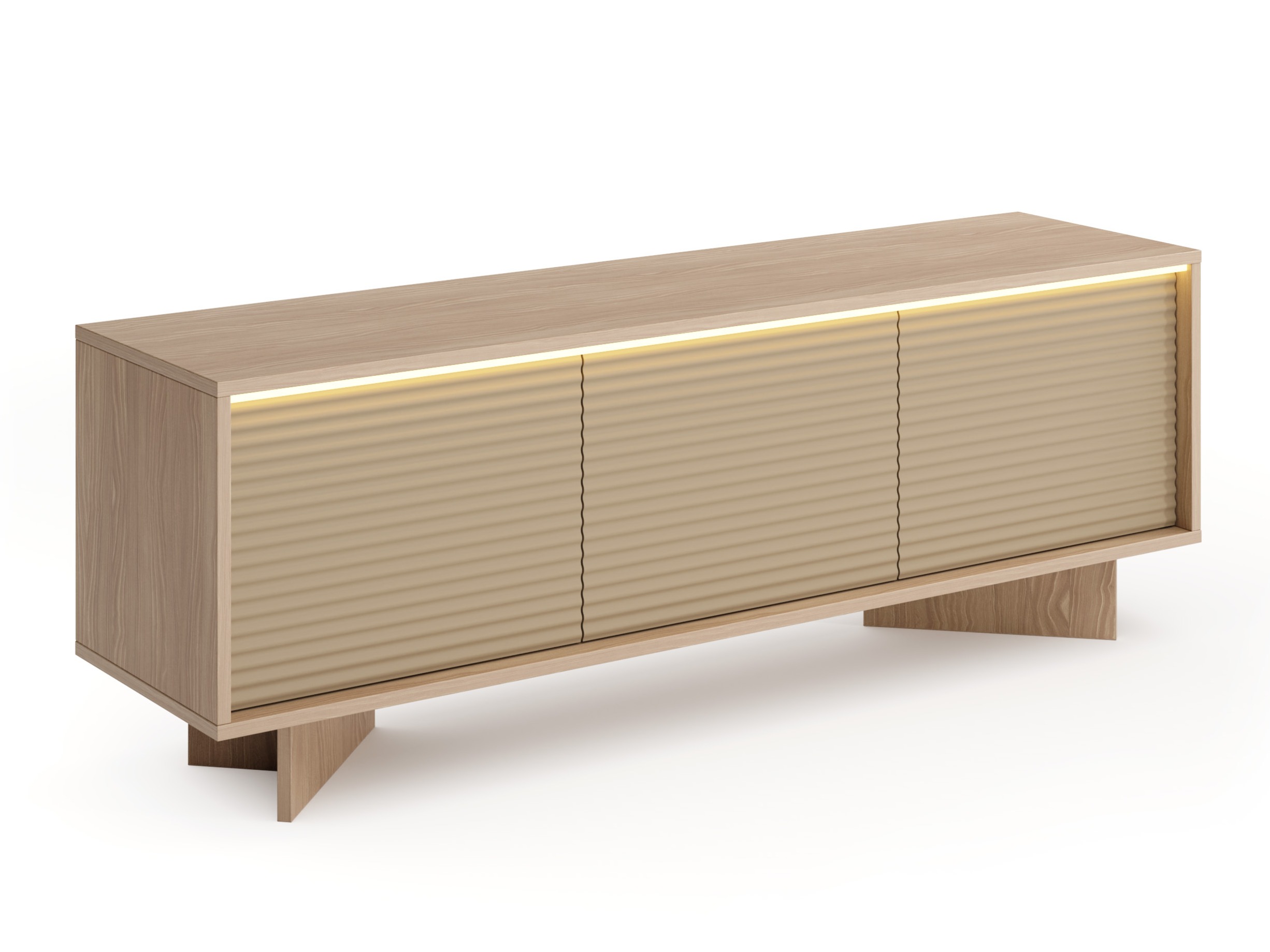 TV staliukas Nufela 105