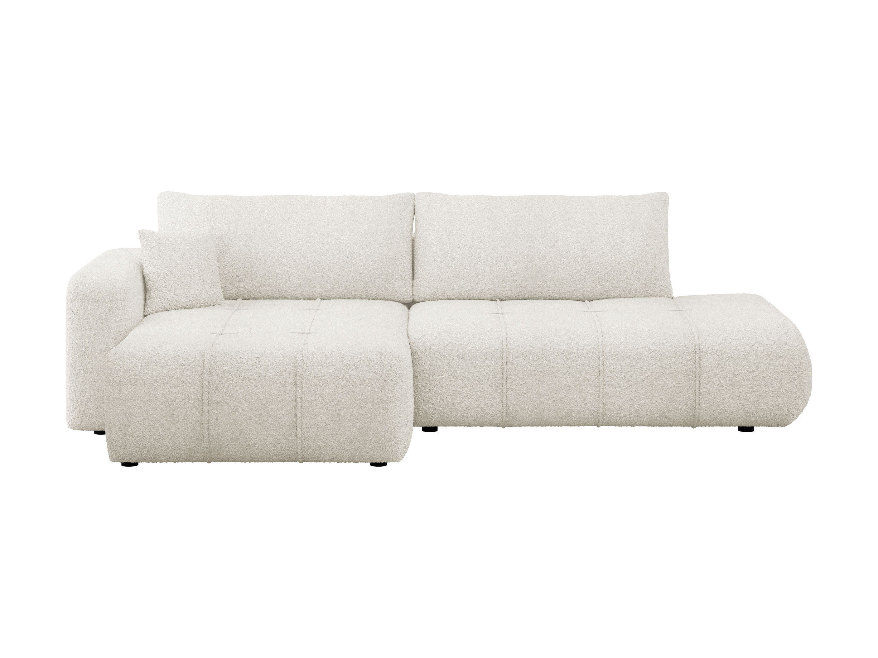 Minkštas kampas Comfivo Laurus III (Coral 15)