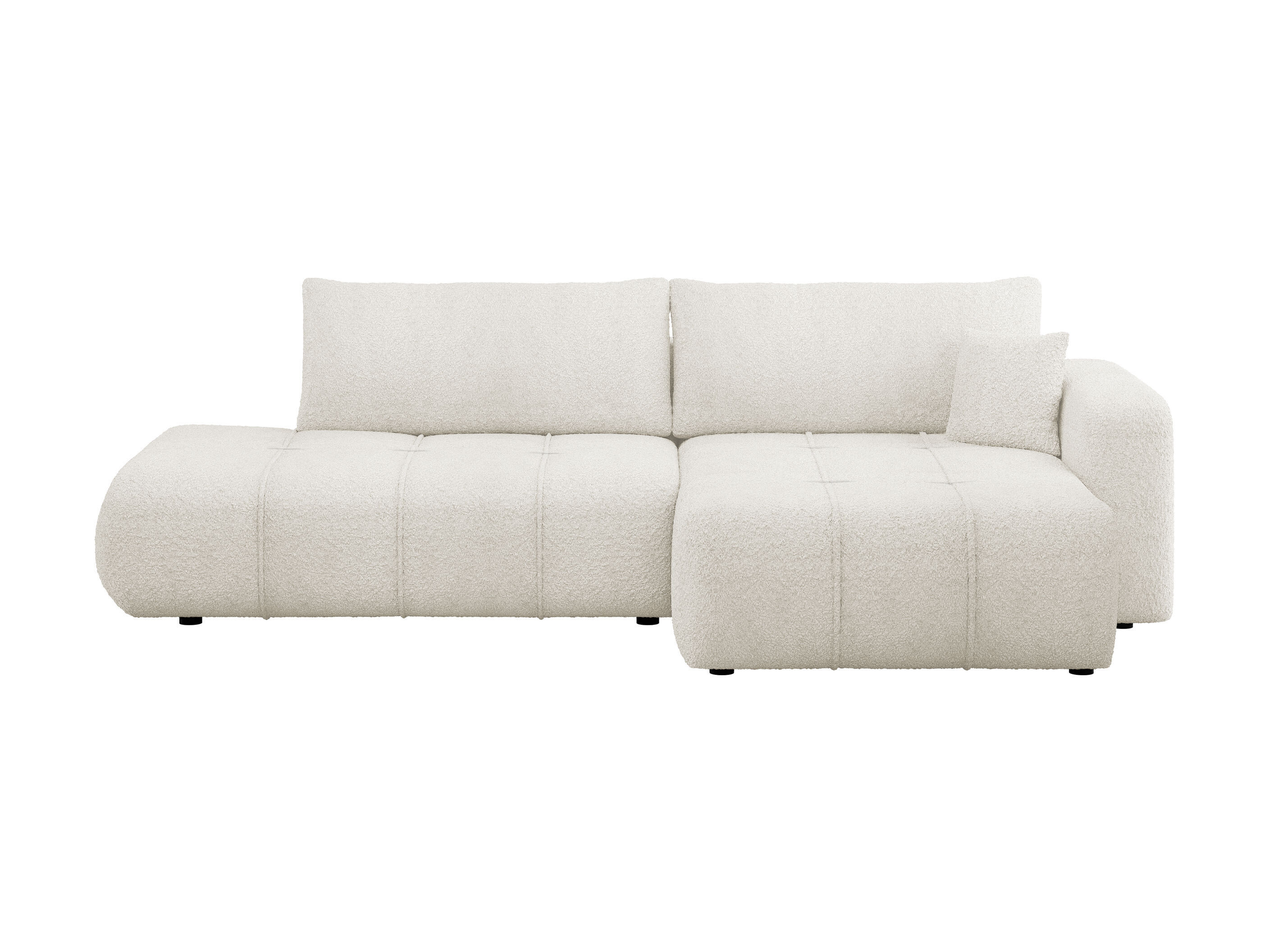 Minkštas kampas Comfivo Laurus III (Coral 15)