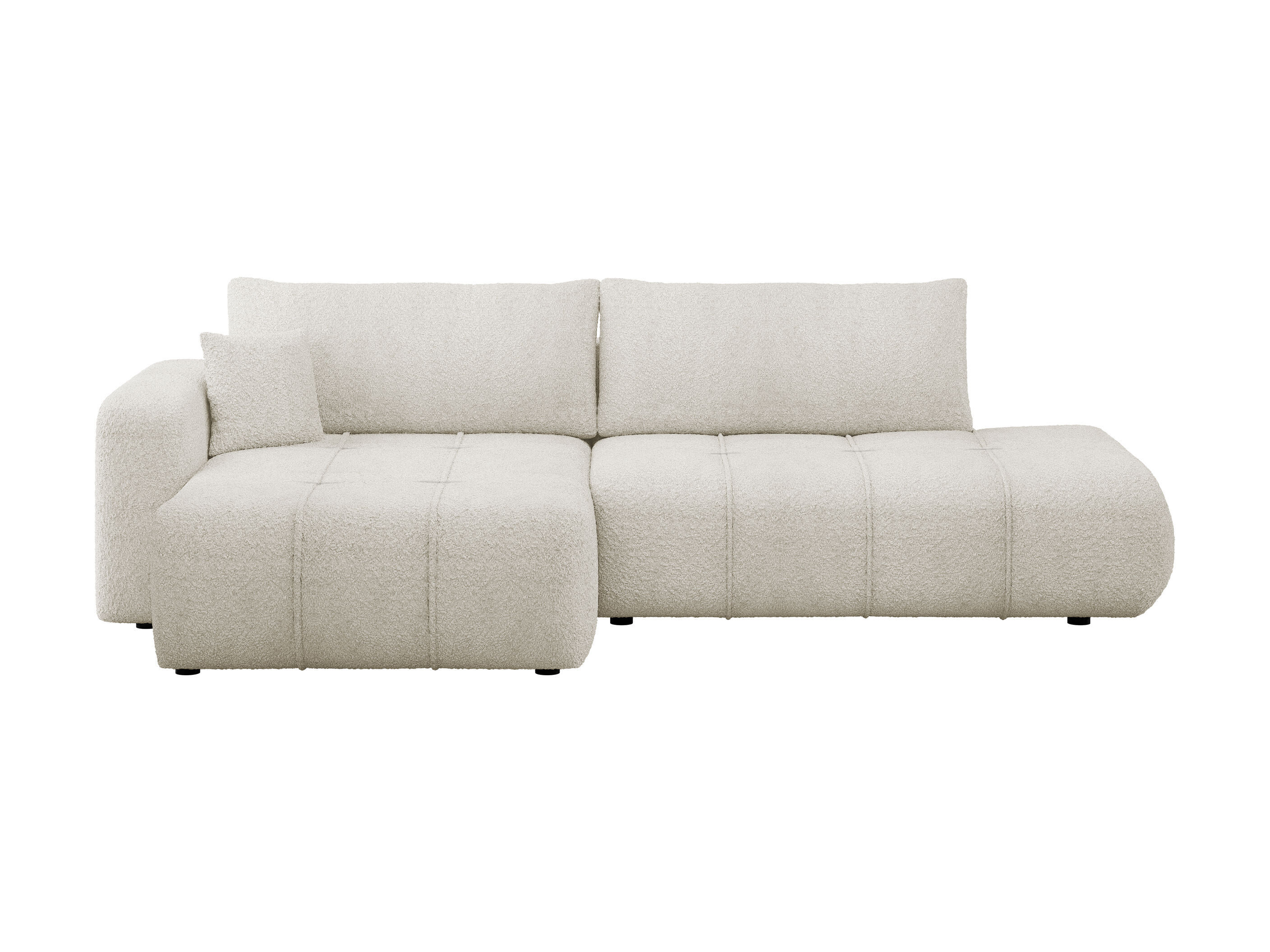 Minkštas kampas Comfivo Laurus III (Coral 65)