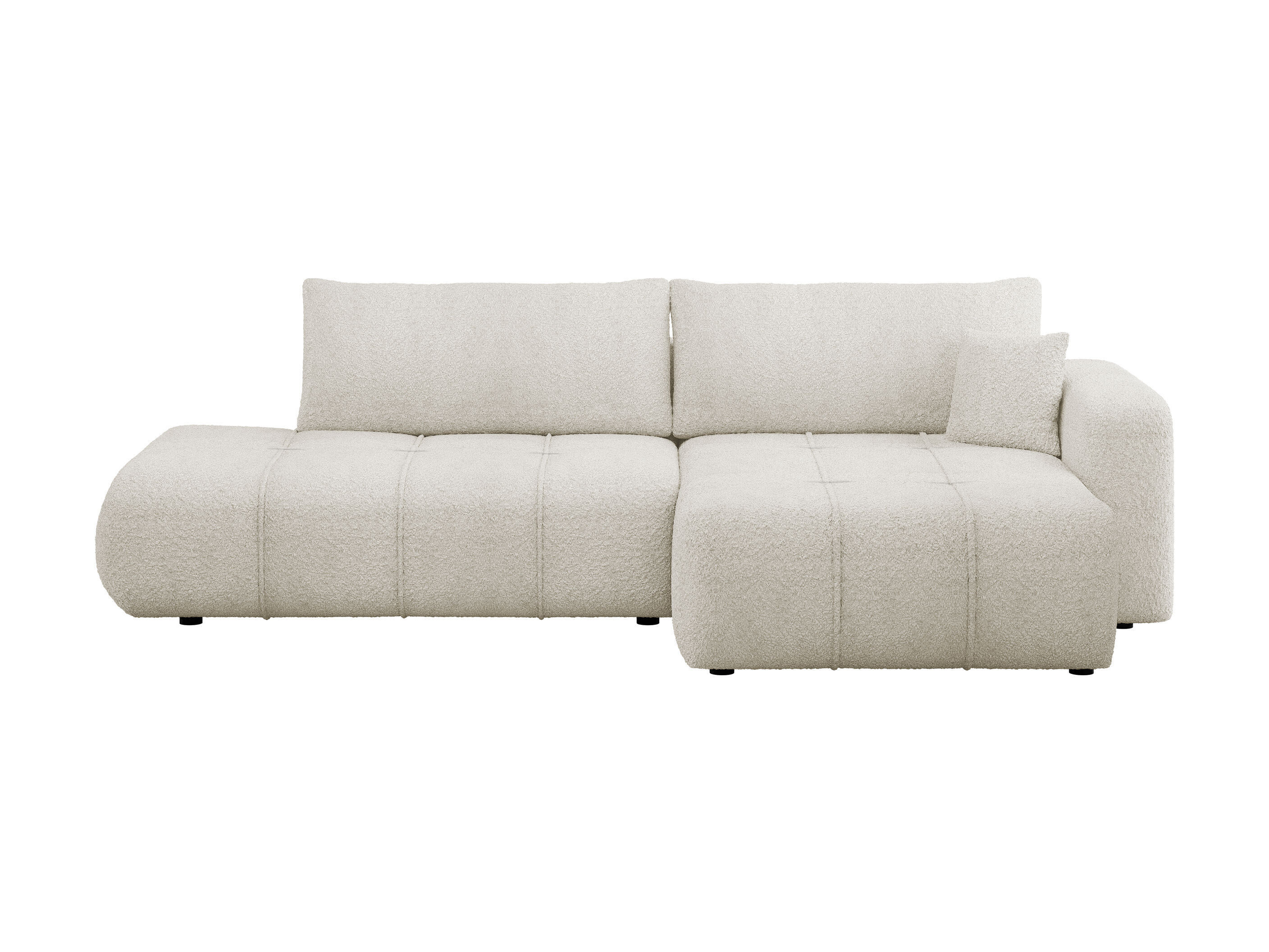 Minkštas kampas Comfivo Laurus III (Coral 65)