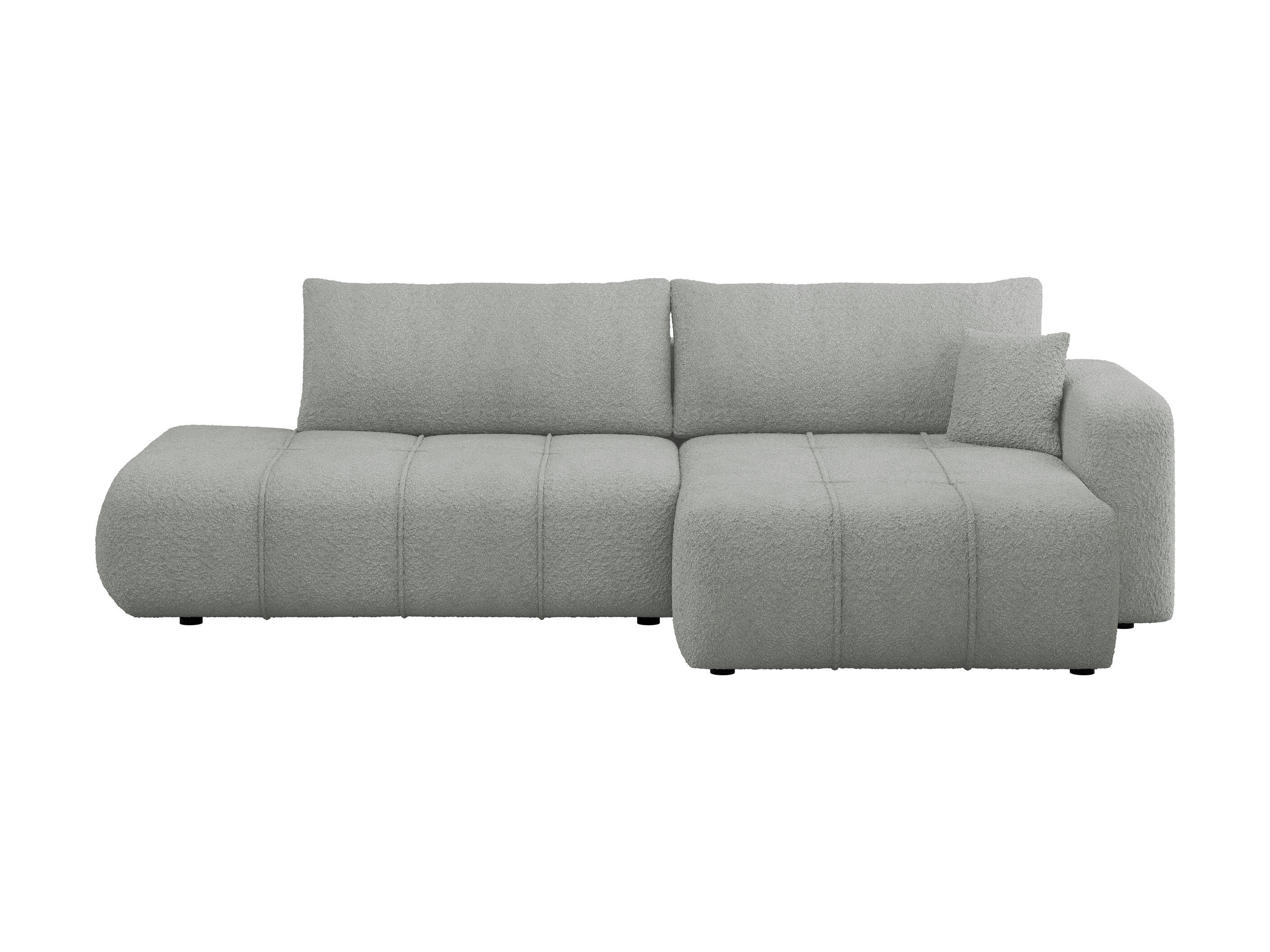 Minkštas kampas Comfivo Laurus III (Coral 75)