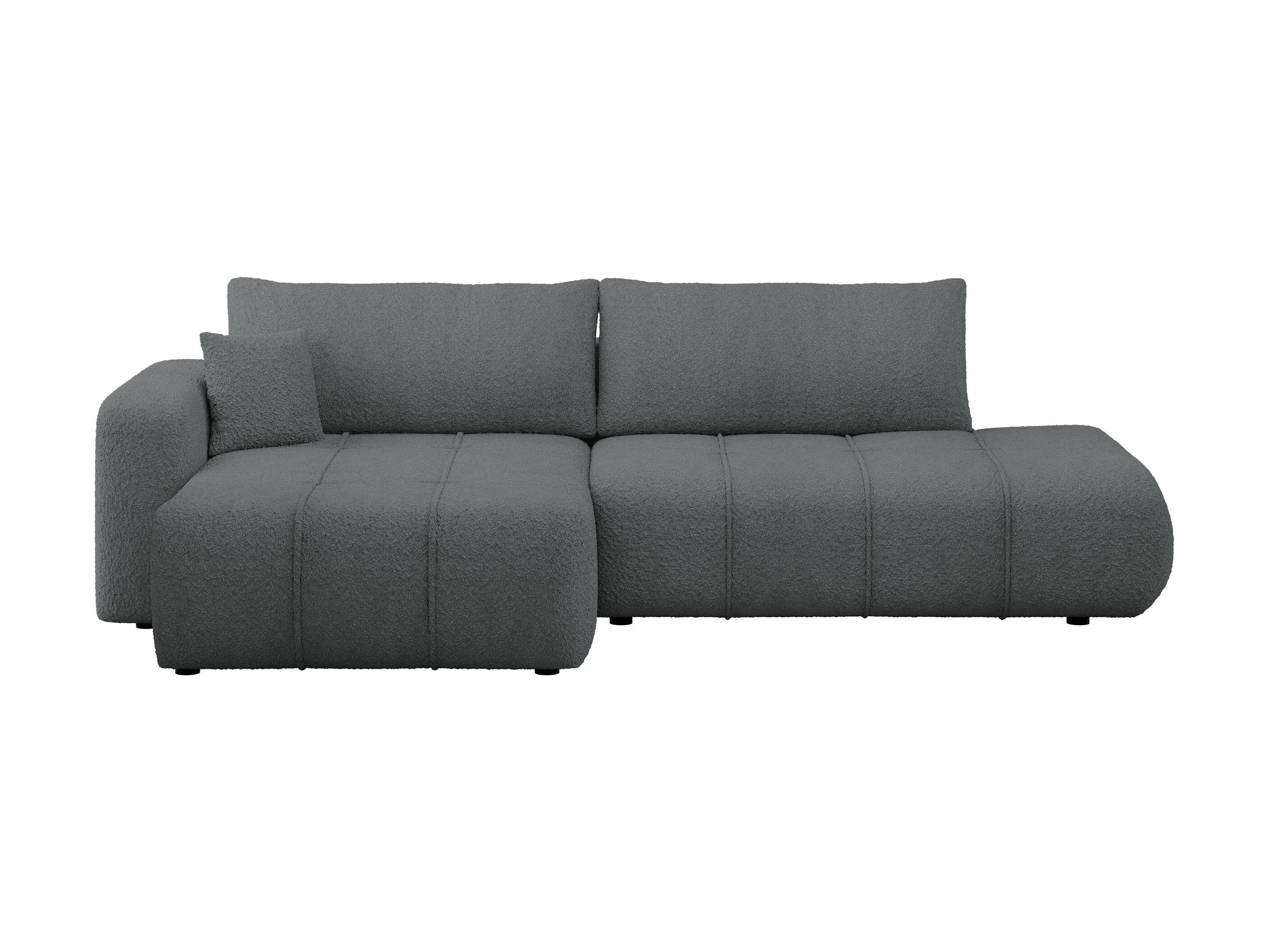 Minkštas kampas Comfivo Laurus III (Coral 80)