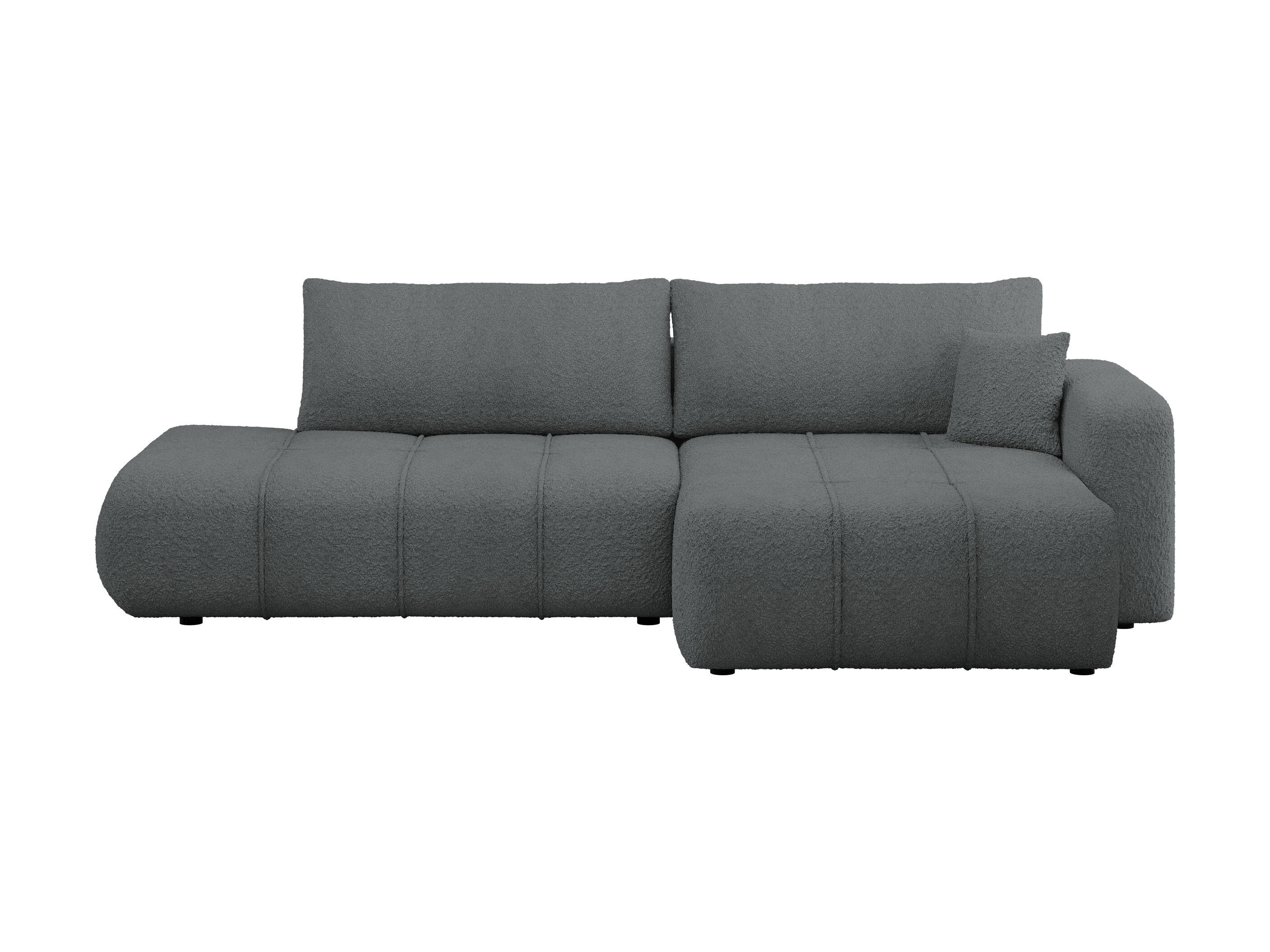 Minkštas kampas Comfivo Laurus III (Coral 80)