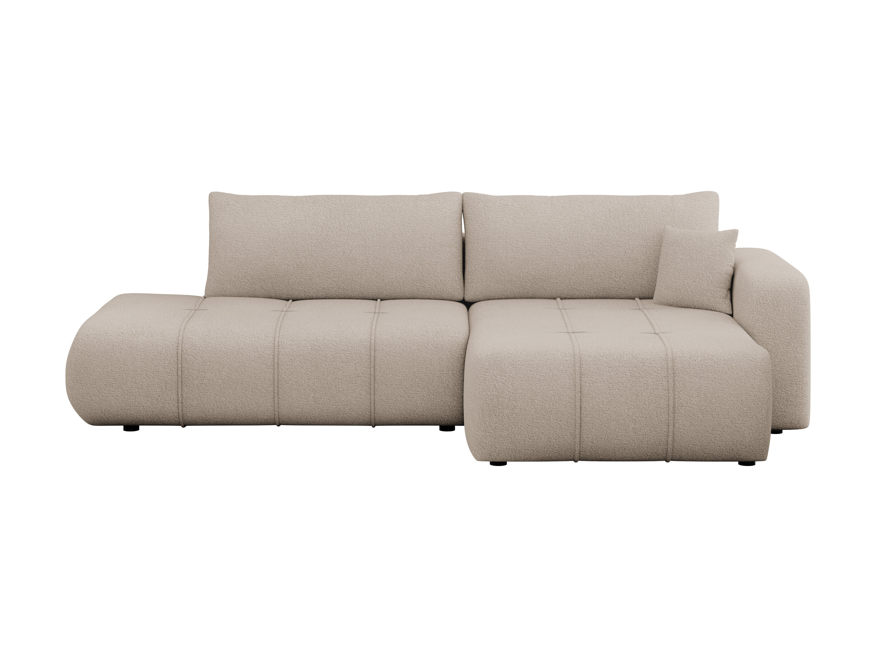 Minkštas kampas Comfivo Laurus III (Velo 623)