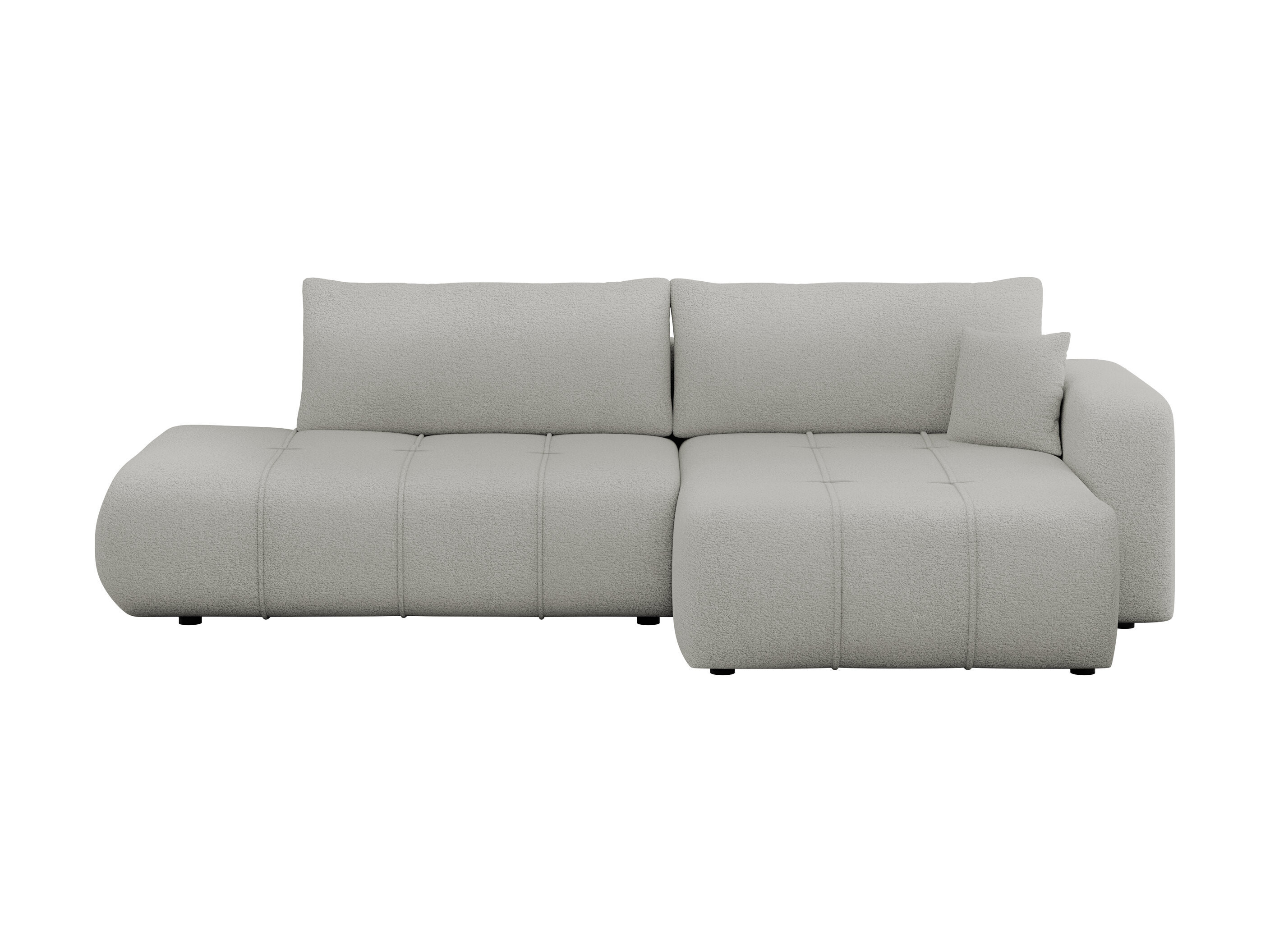 Minkštas kampas Comfivo Laurus III (Velo 633)