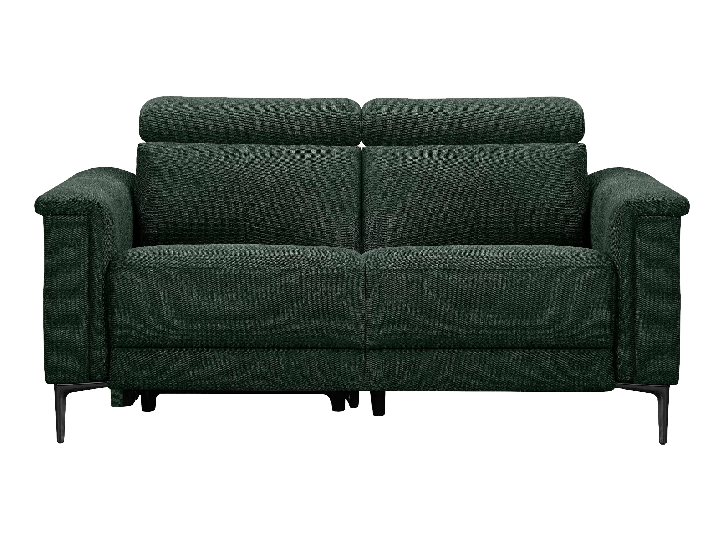 Sofa reglaineris Denton 1360 (Tamsi žalia)