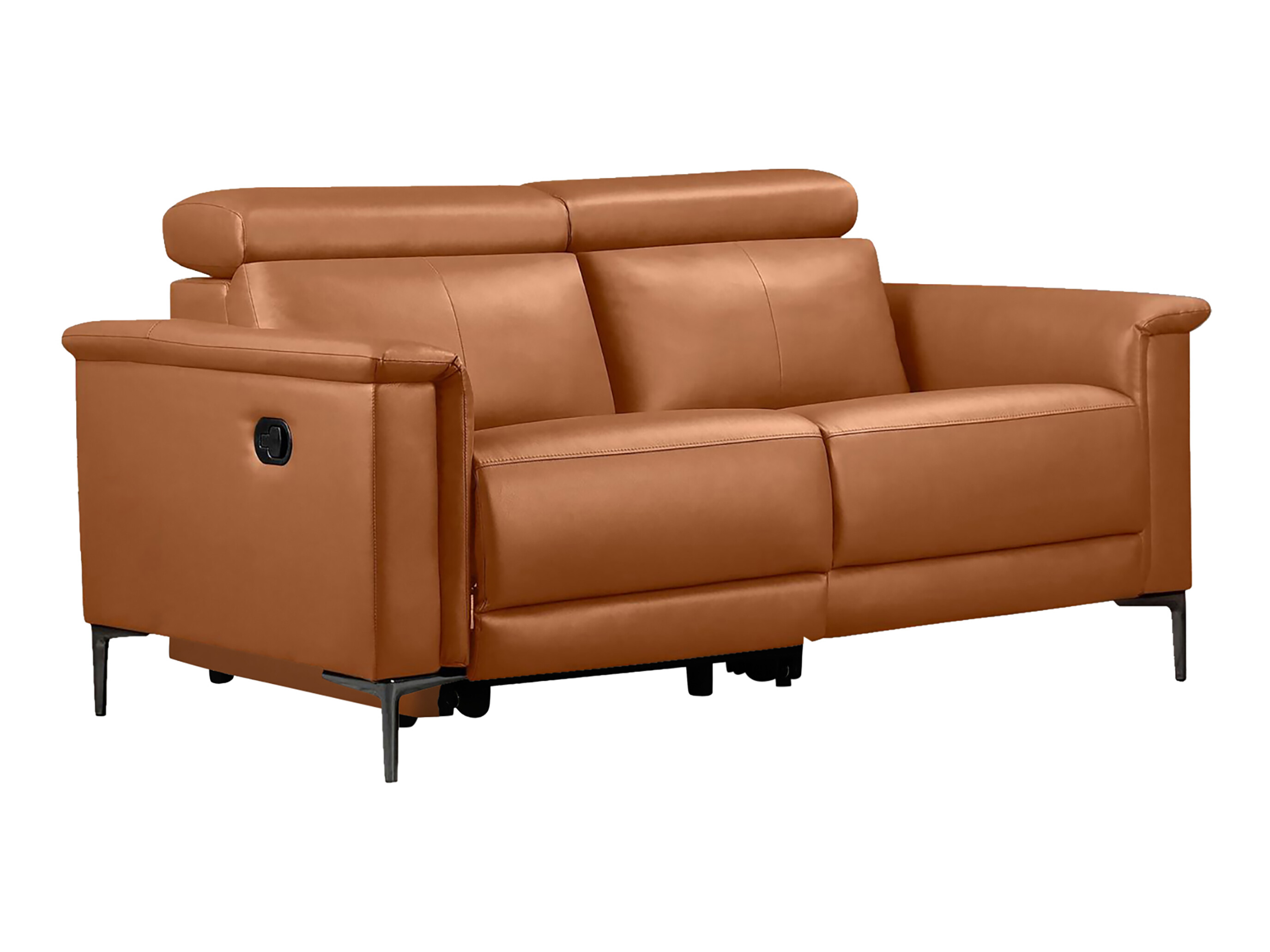 Sofa reglaineris Evamare 100 (Ruda)