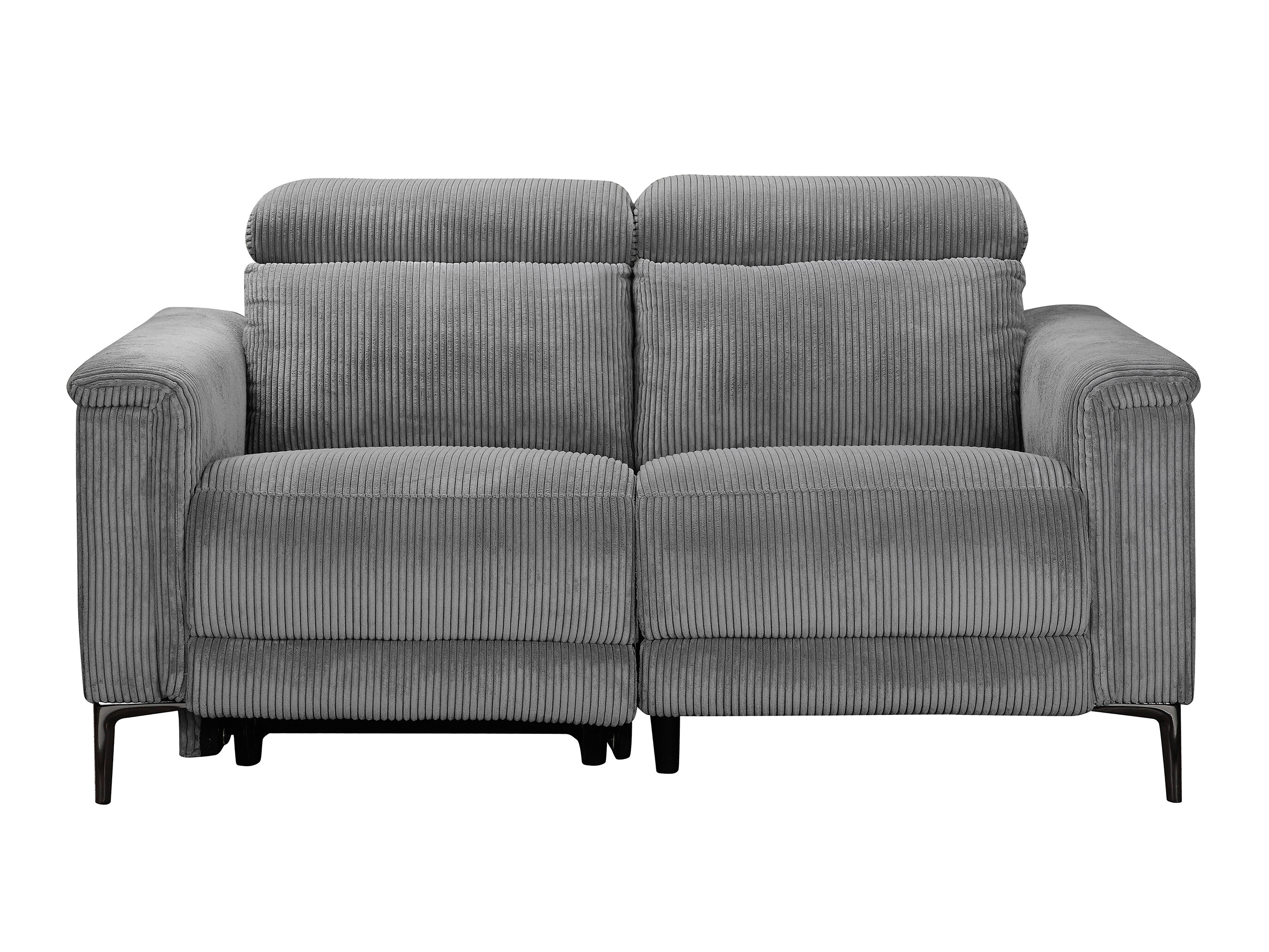 Sofa reglaineris Denton 1360 (Pilka)