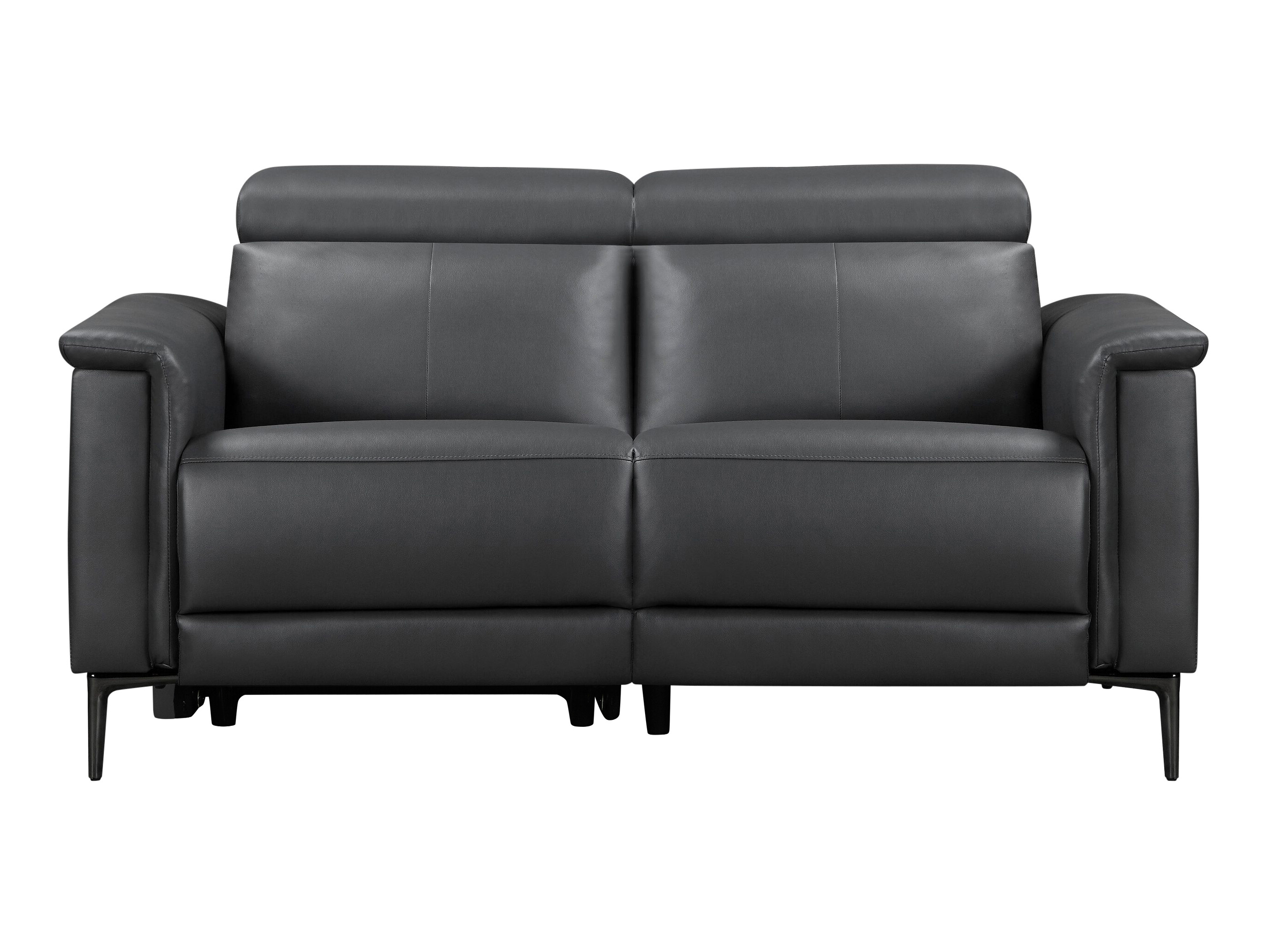 Sofa reglaineris Denton 1360 (Tamsi pilka)
