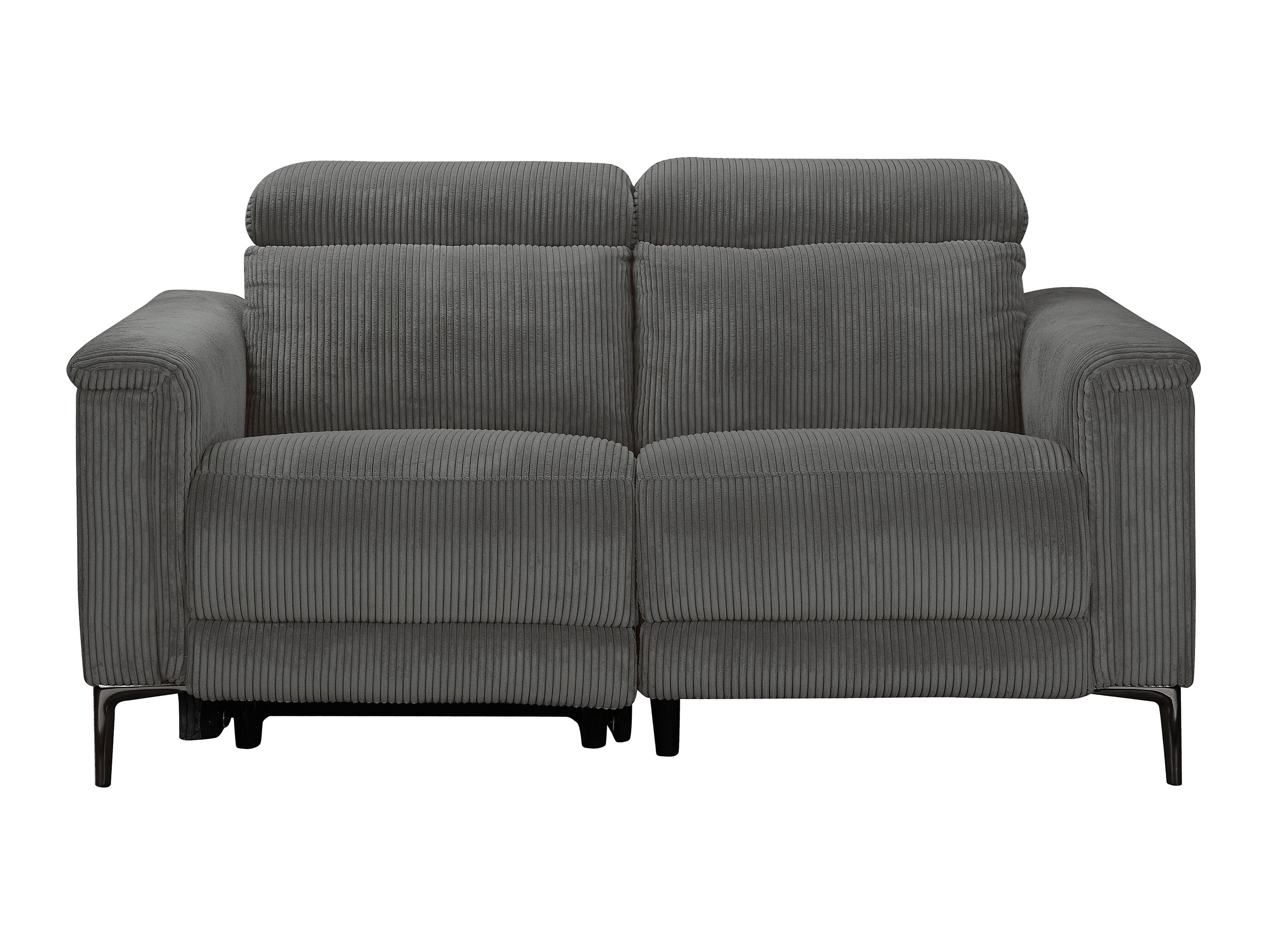 Sofa reglaineris Denton 1360 (Tamsi pilka)