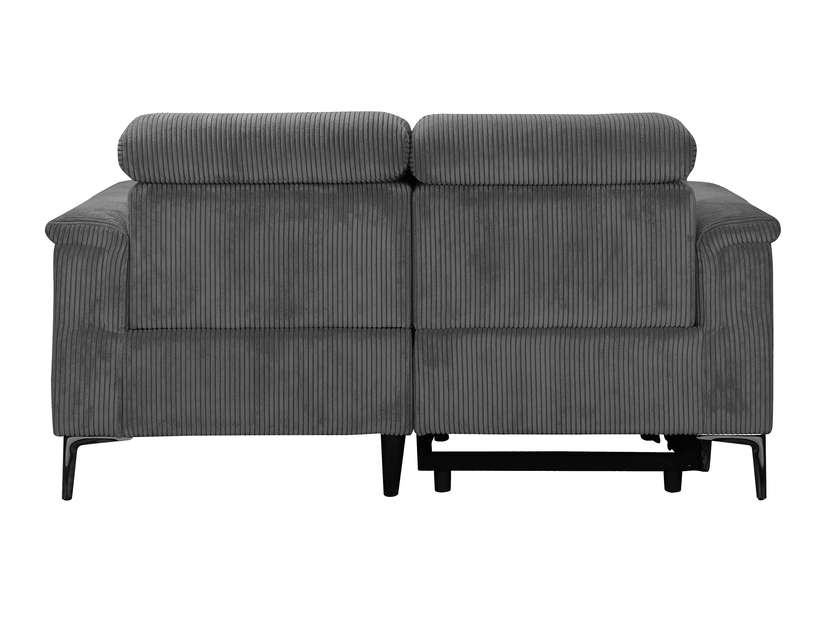 Sofa reglaineris Denton 1360 (Tamsi pilka)