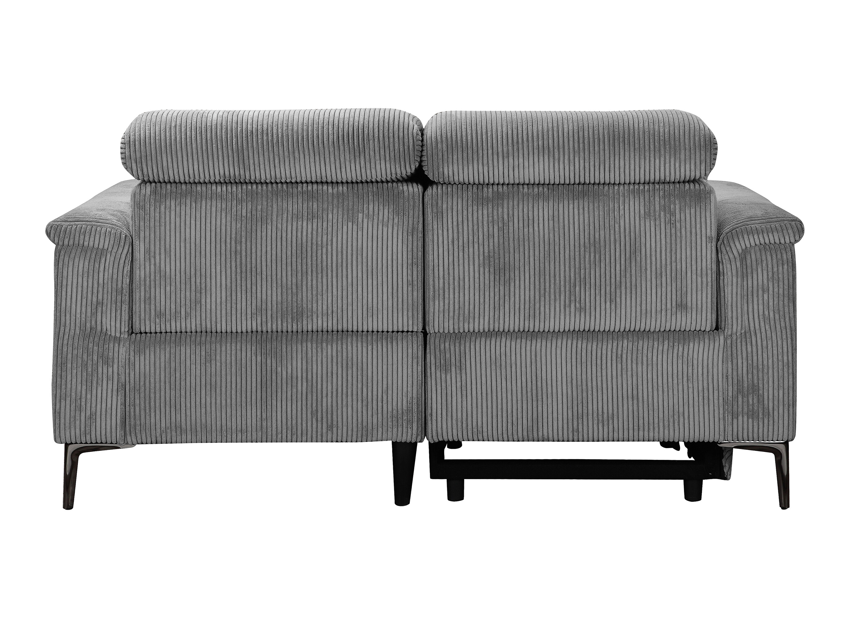 Sofa reglaineris Evamare 100 (Pilka)