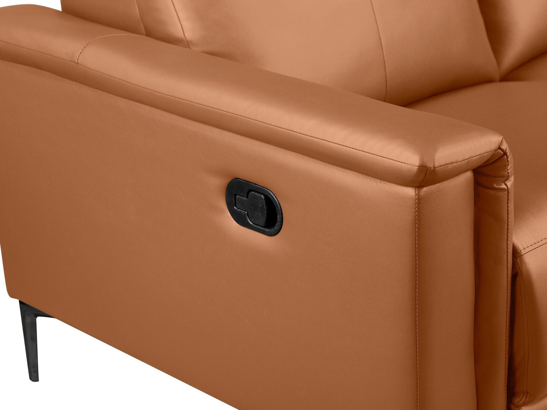 Sofa reglaineris Evamare 100 (Ruda)