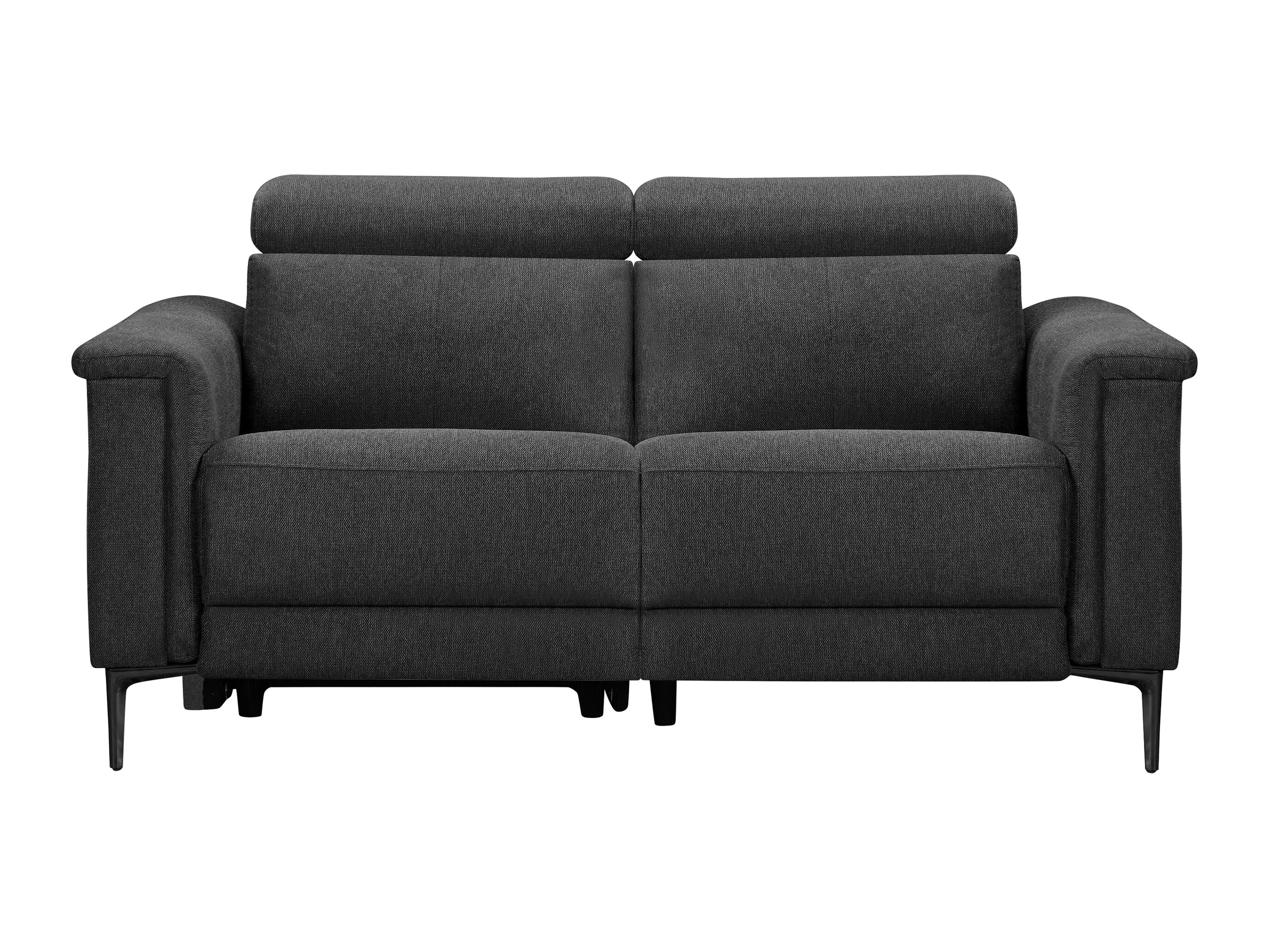 Sofa reglaineris Evamare 107 (Antracitas)