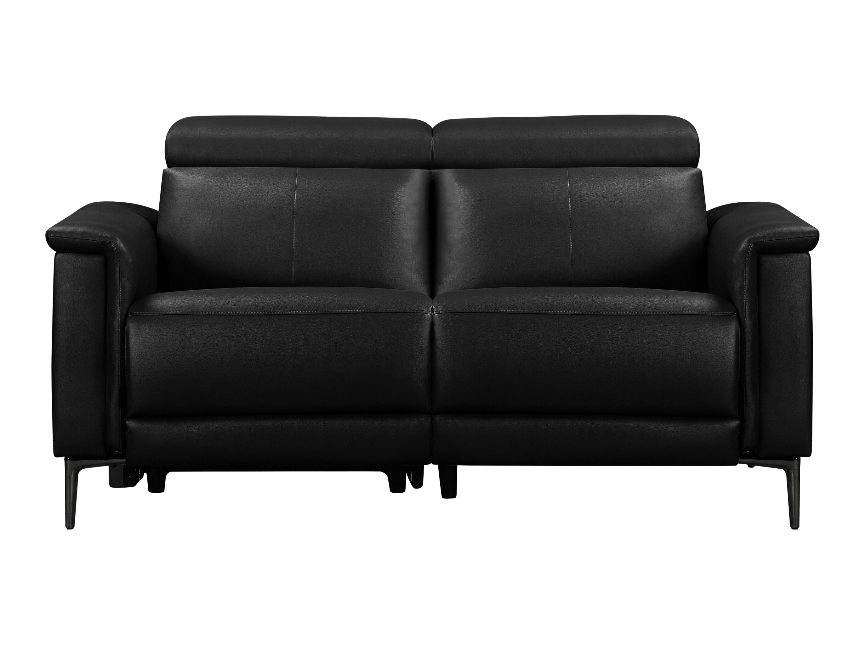 Sofa reglaineris Evamare 107 (Juoda)
