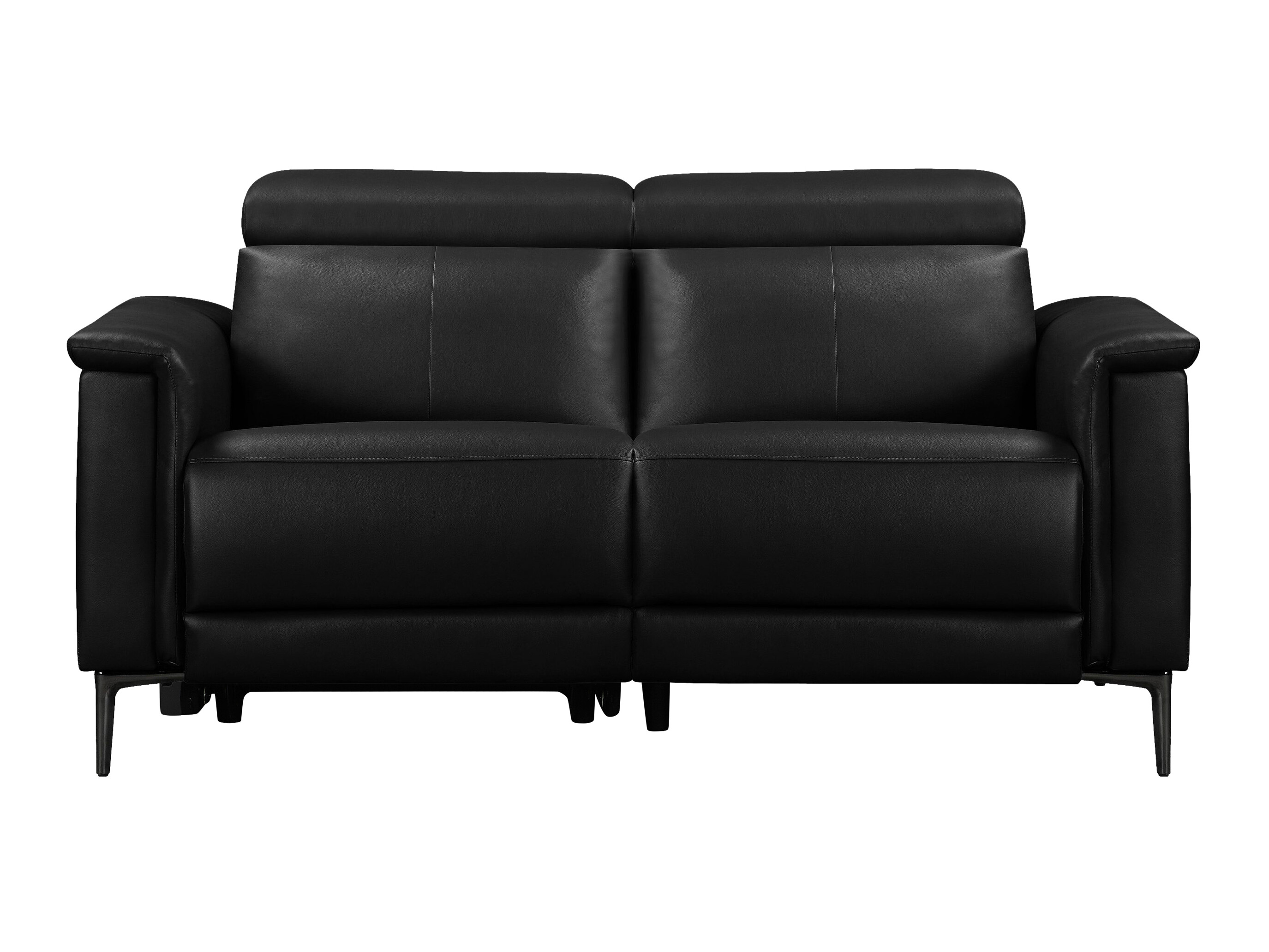 Sofa reglaineris Evamare 107 (Juoda)