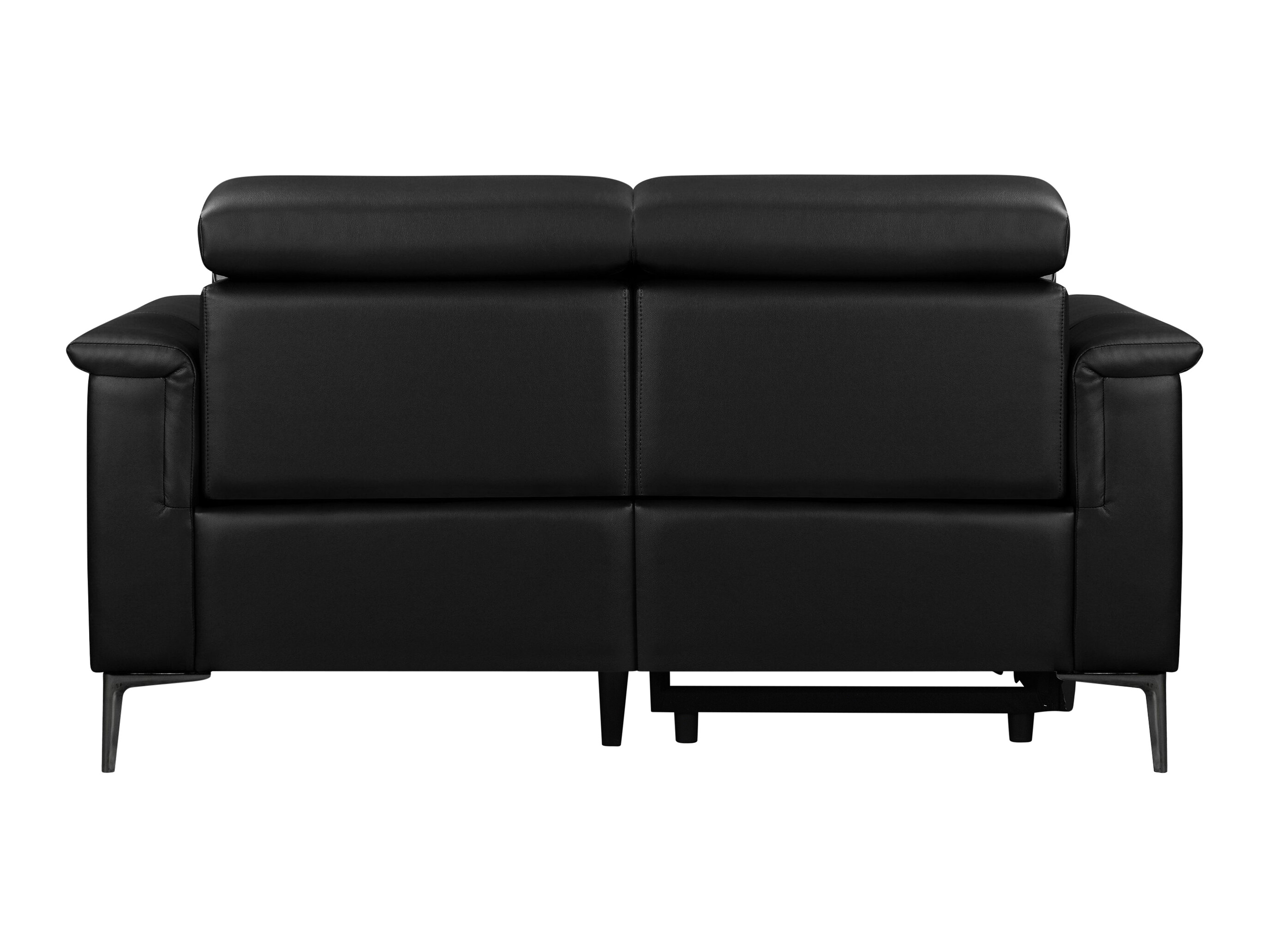 Sofa reglaineris Evamare 107 (Juoda)