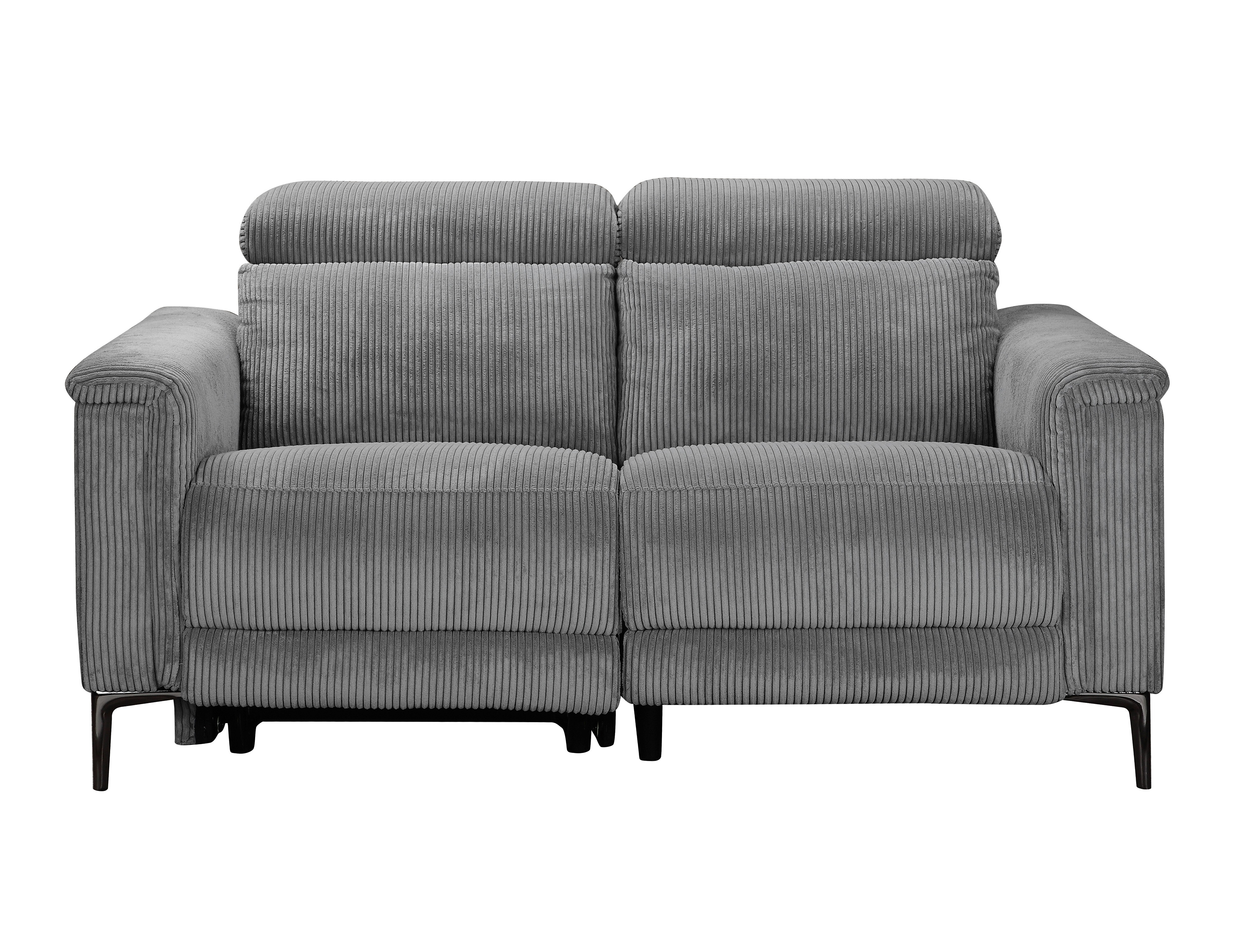 Sofa reglaineris Evamare 107 (Pilka)