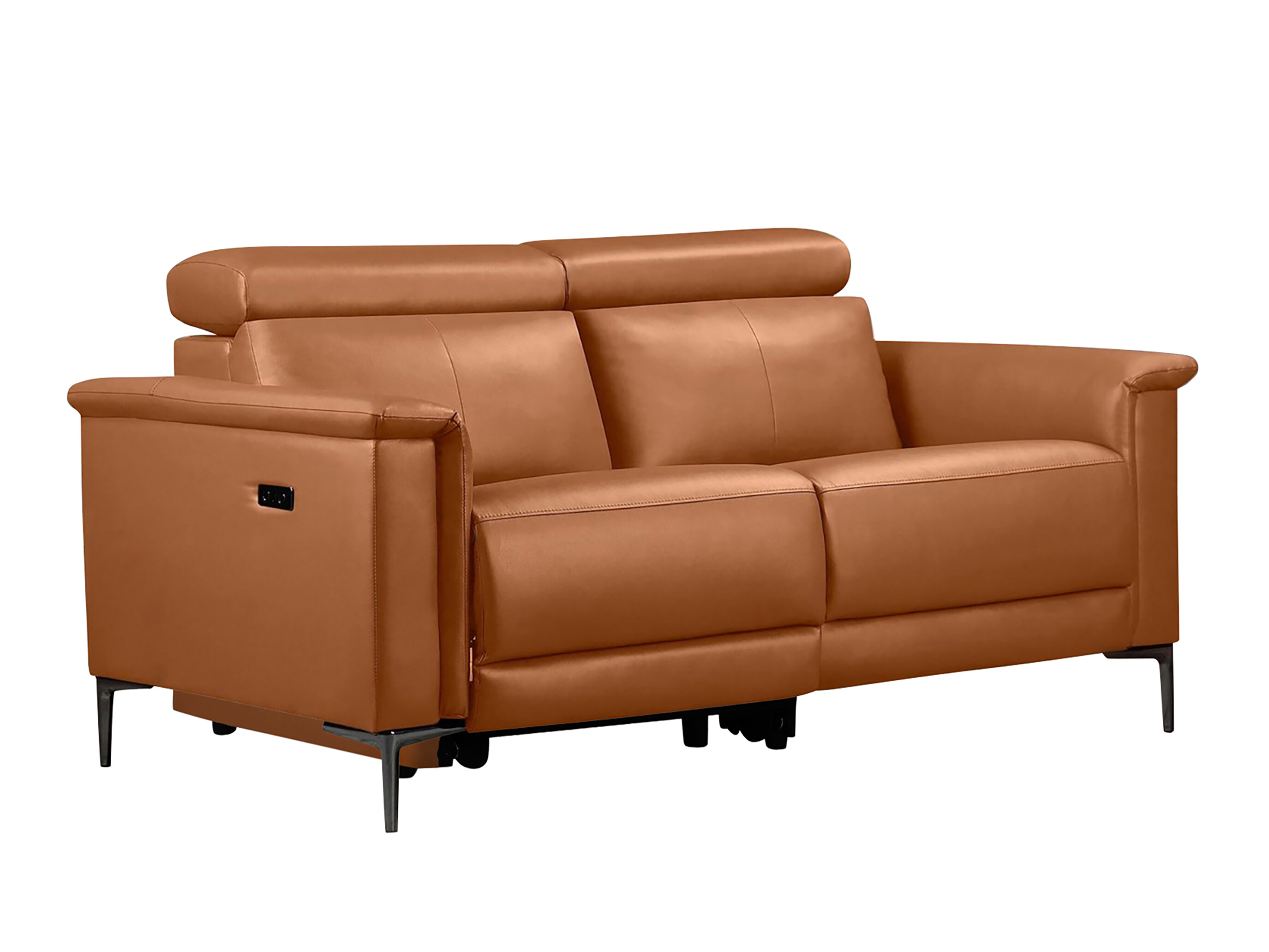 Sofa reglaineris Evamare 107 (Ruda)