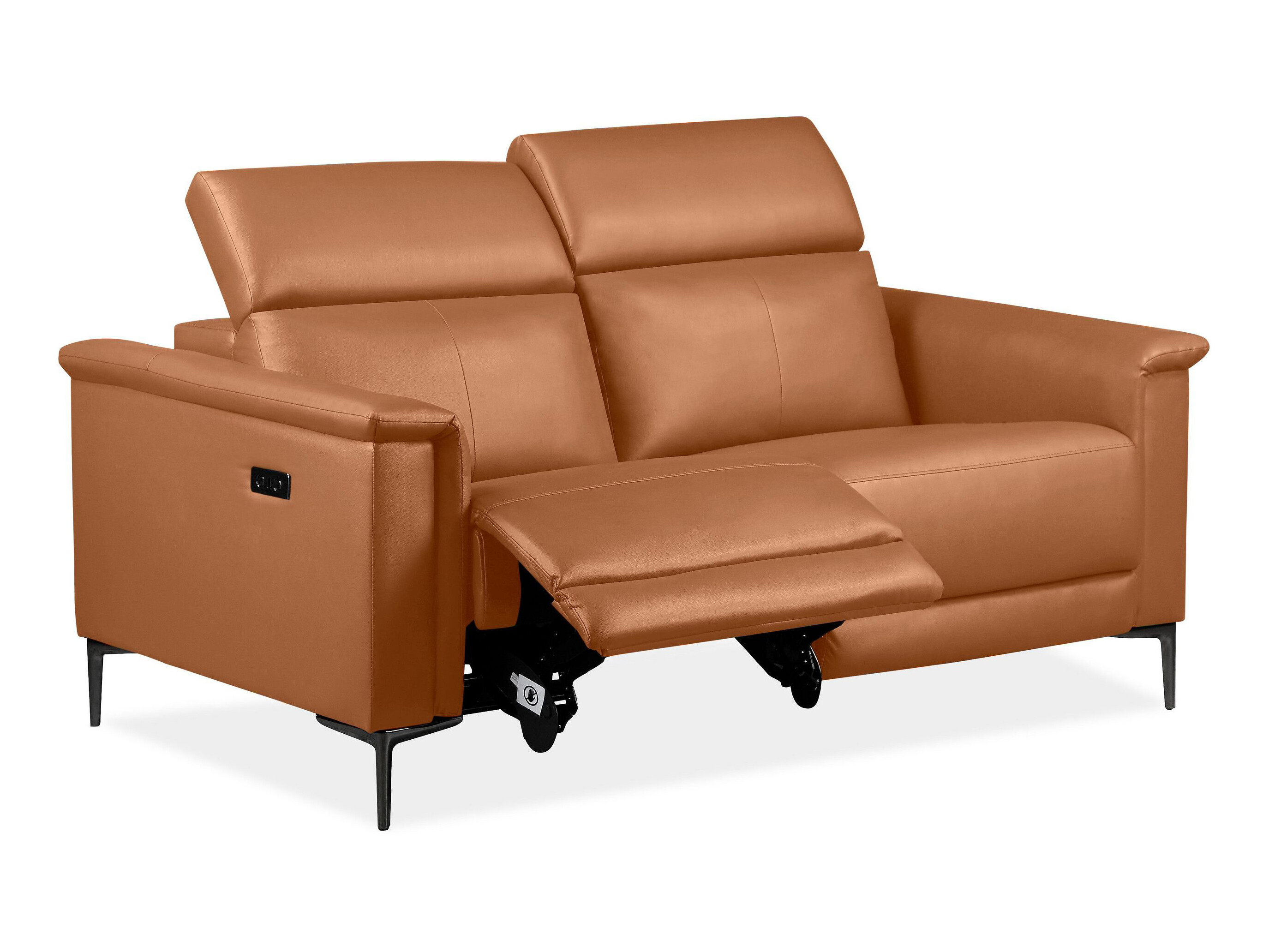 Sofa reglaineris Evamare 107 (Ruda)