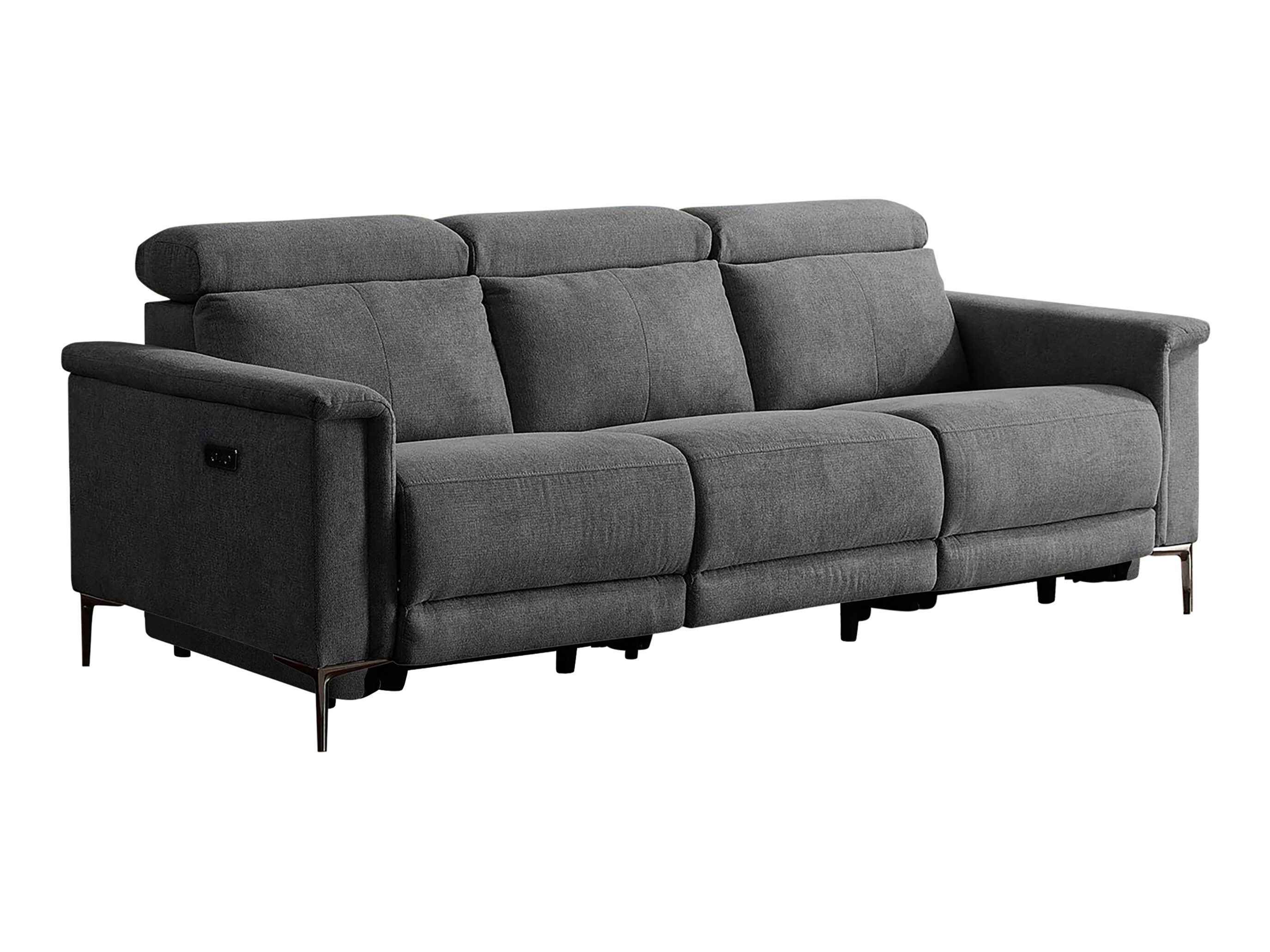 Sofa reglaineris Evamare 103 (Antracitas)