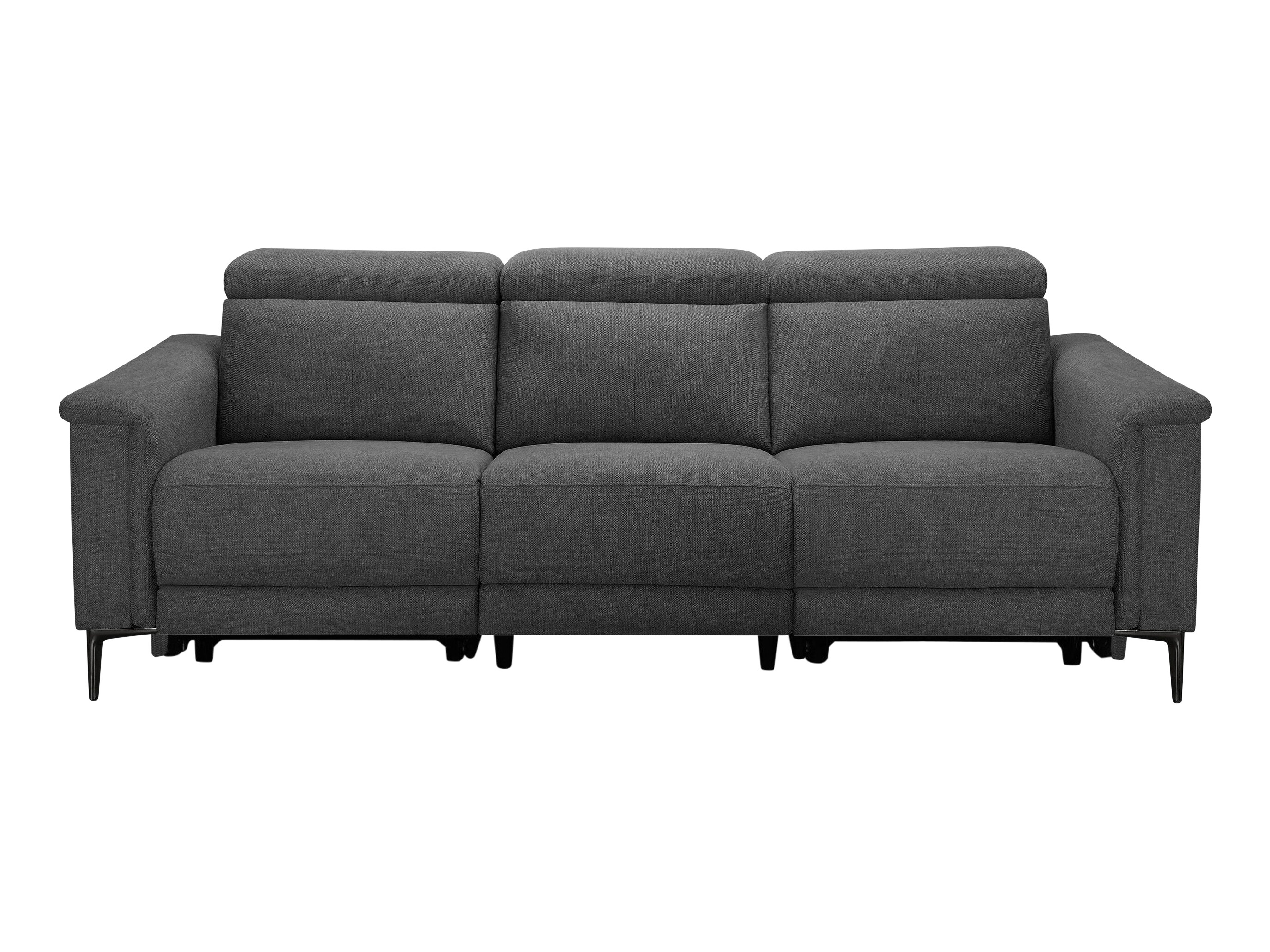 Sofa reglaineris Evamare 103 (Antracitas)