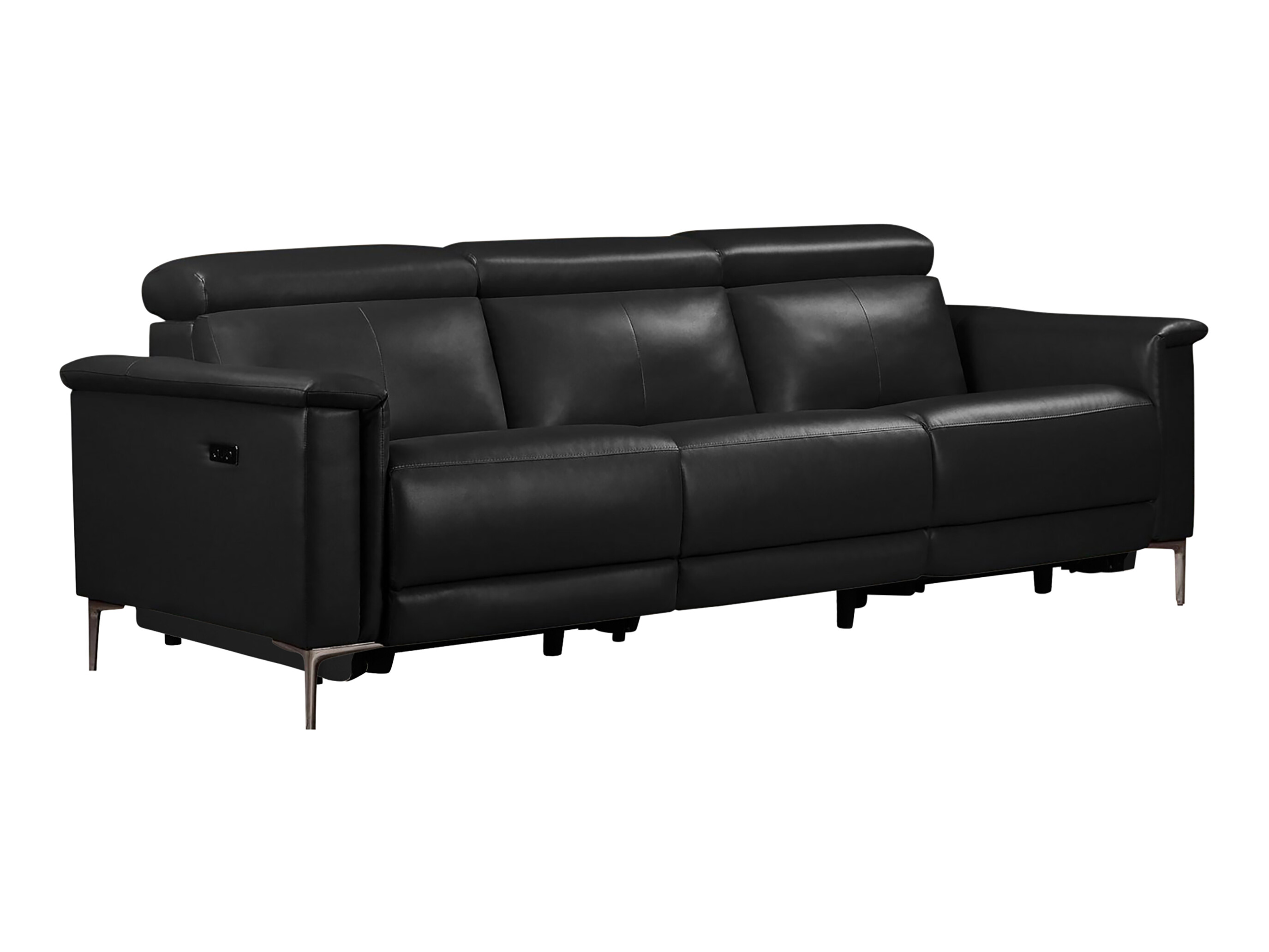 Sofa reglaineris Evamare 103 (Juoda)