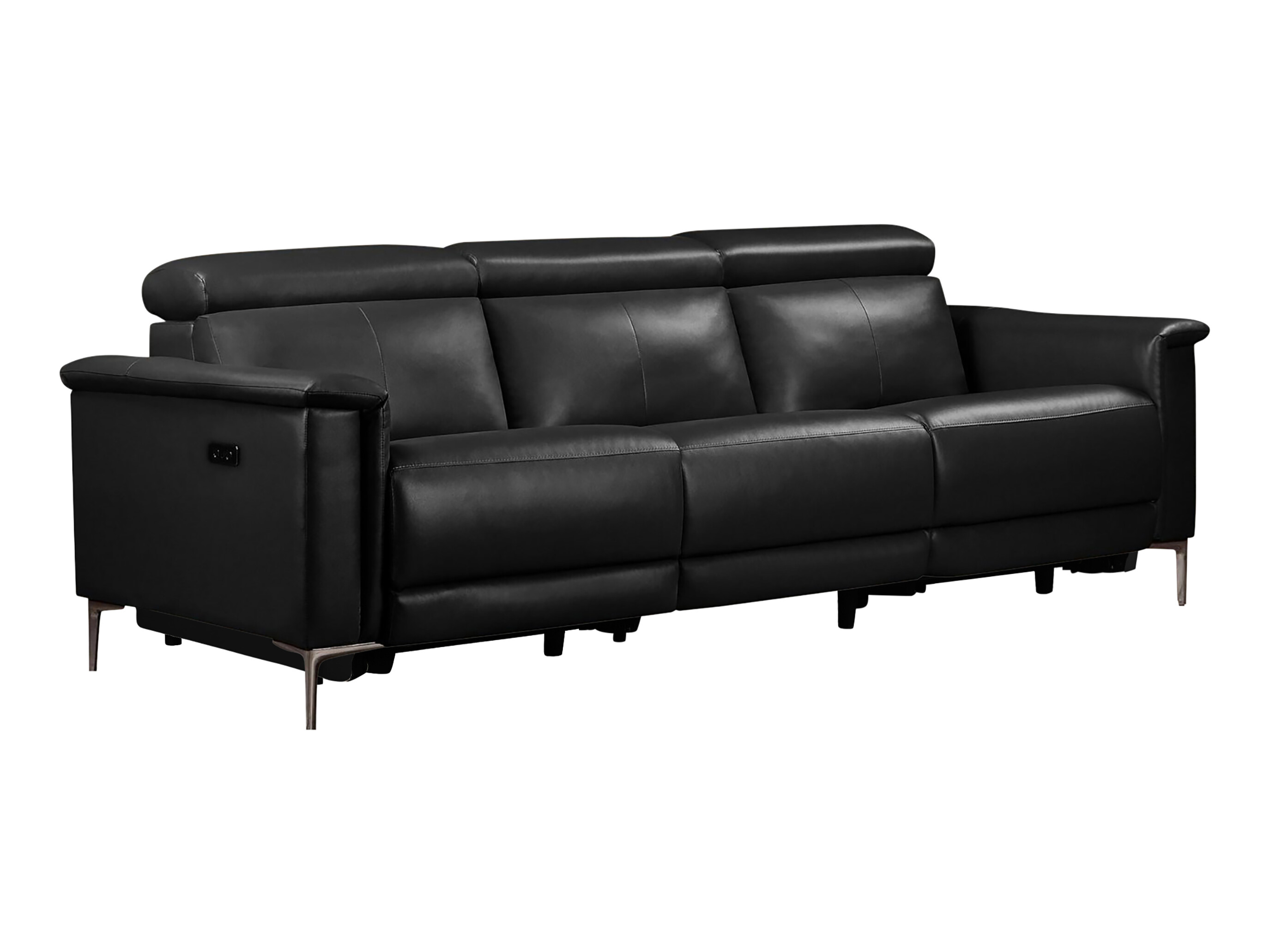 Sofa reglaineris Evamare 103 (Juoda)