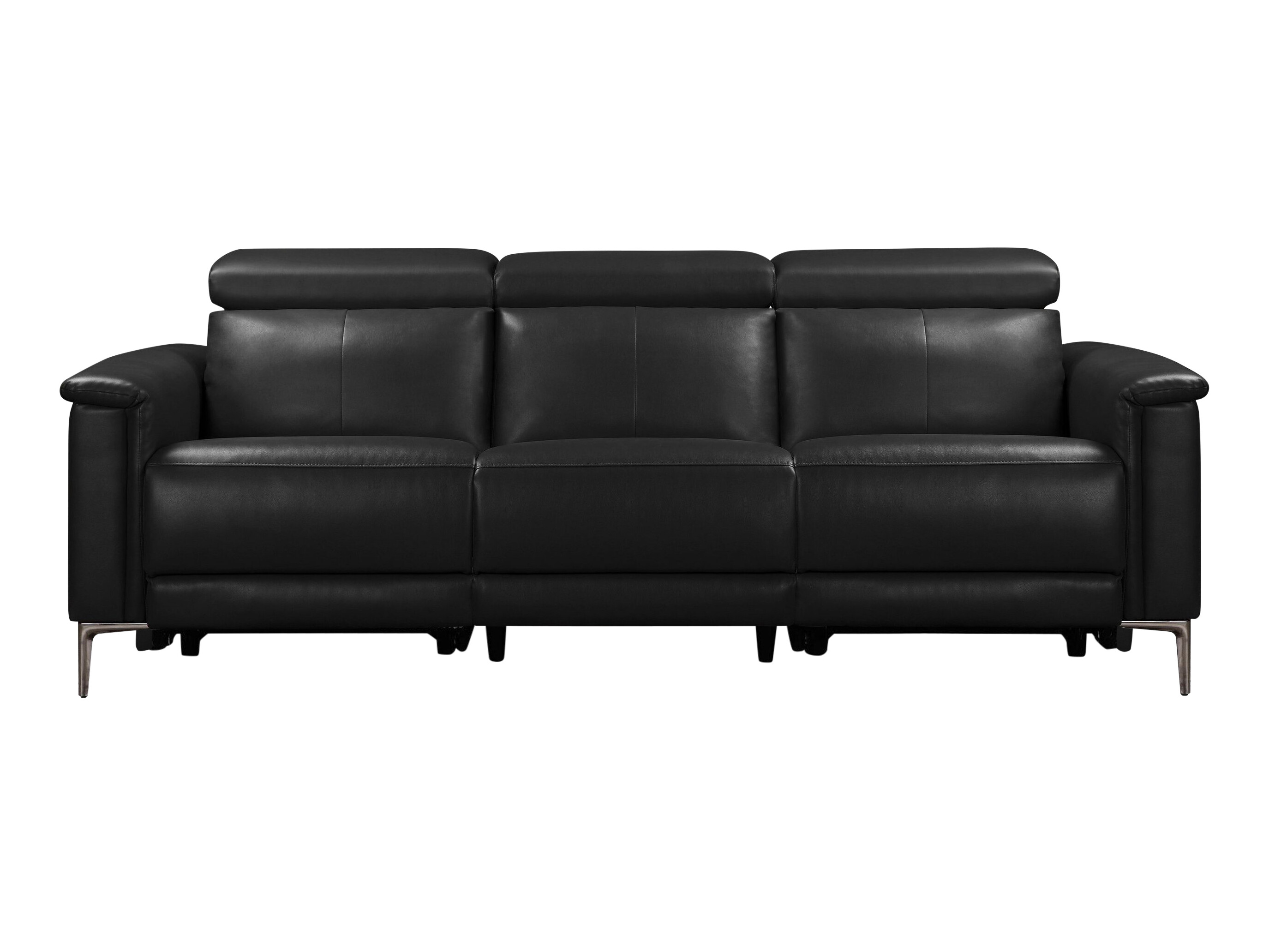 Sofa reglaineris Evamare 103 (Juoda)