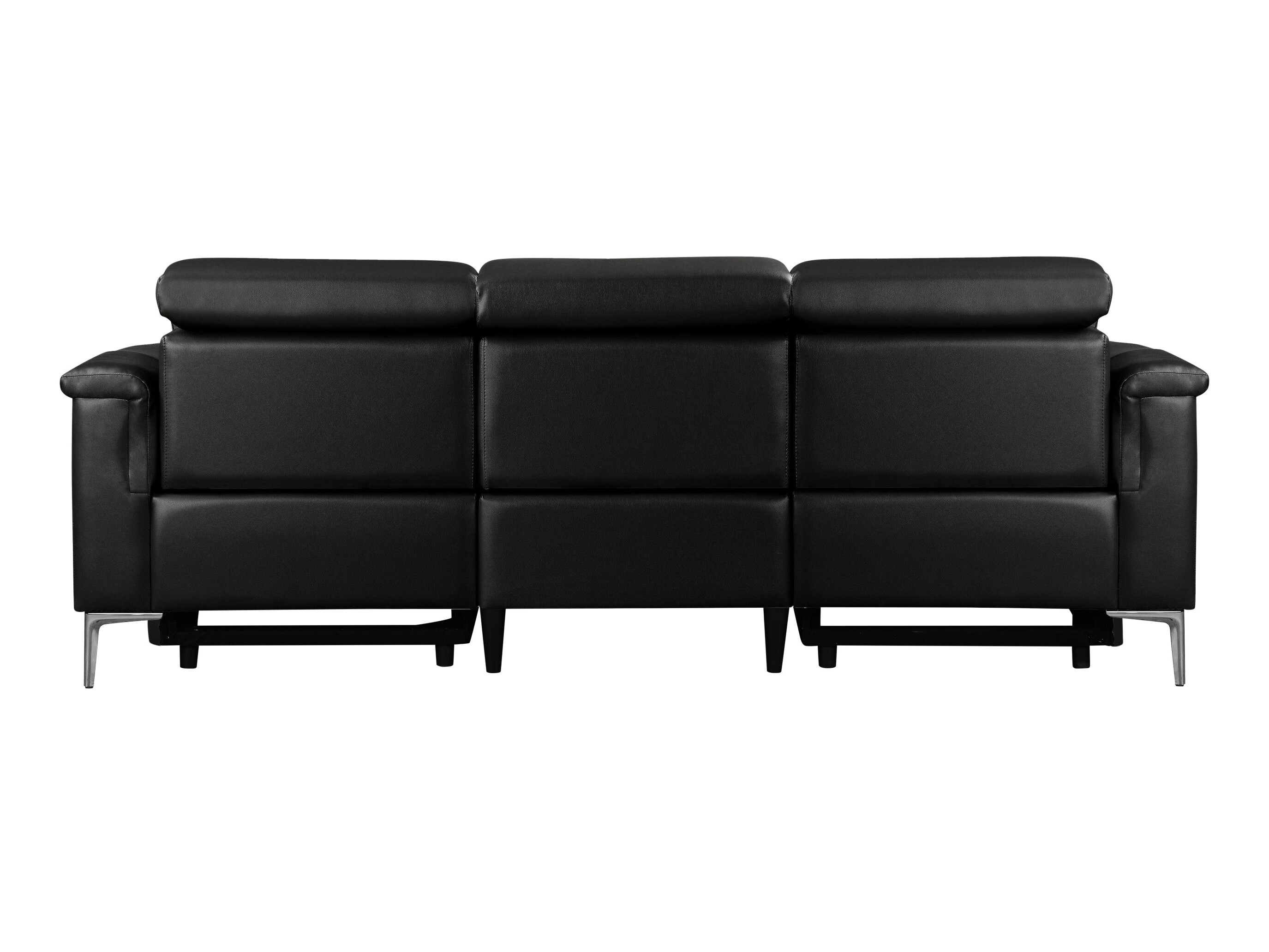 Sofa reglaineris Evamare 103 (Juoda)