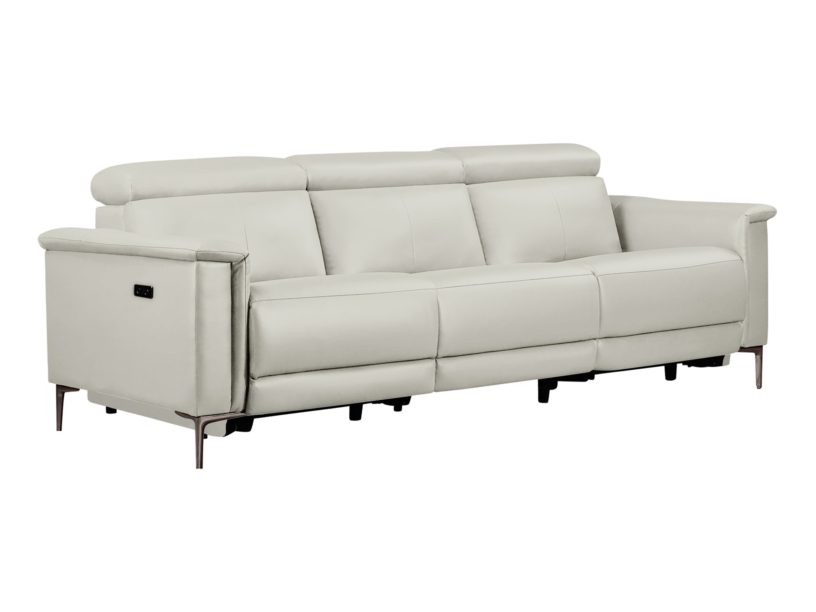 Sofa reglaineris Evamare 103 (Kreminė)