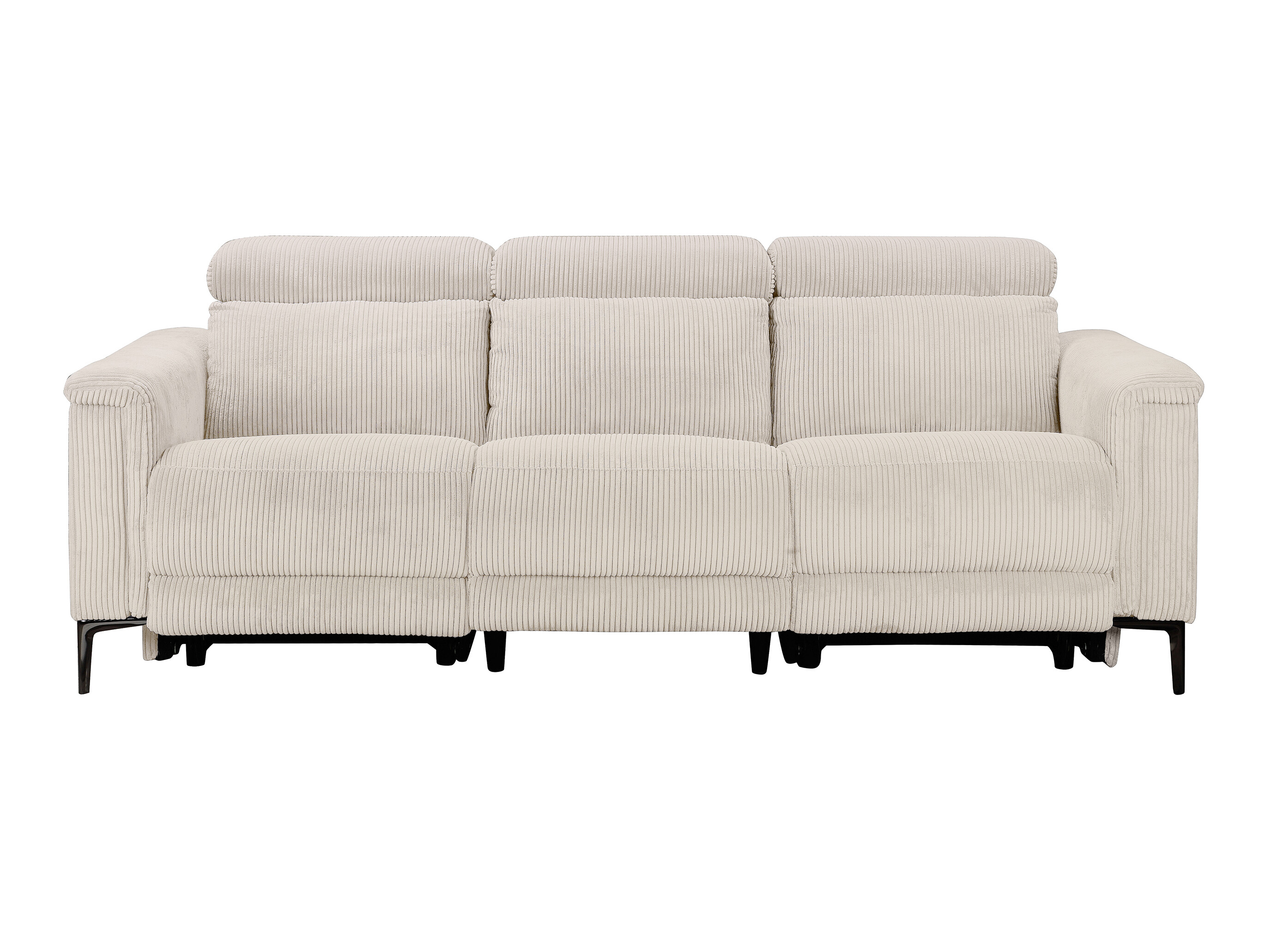 Sofa reglaineris Evamare 103 (Kreminė)