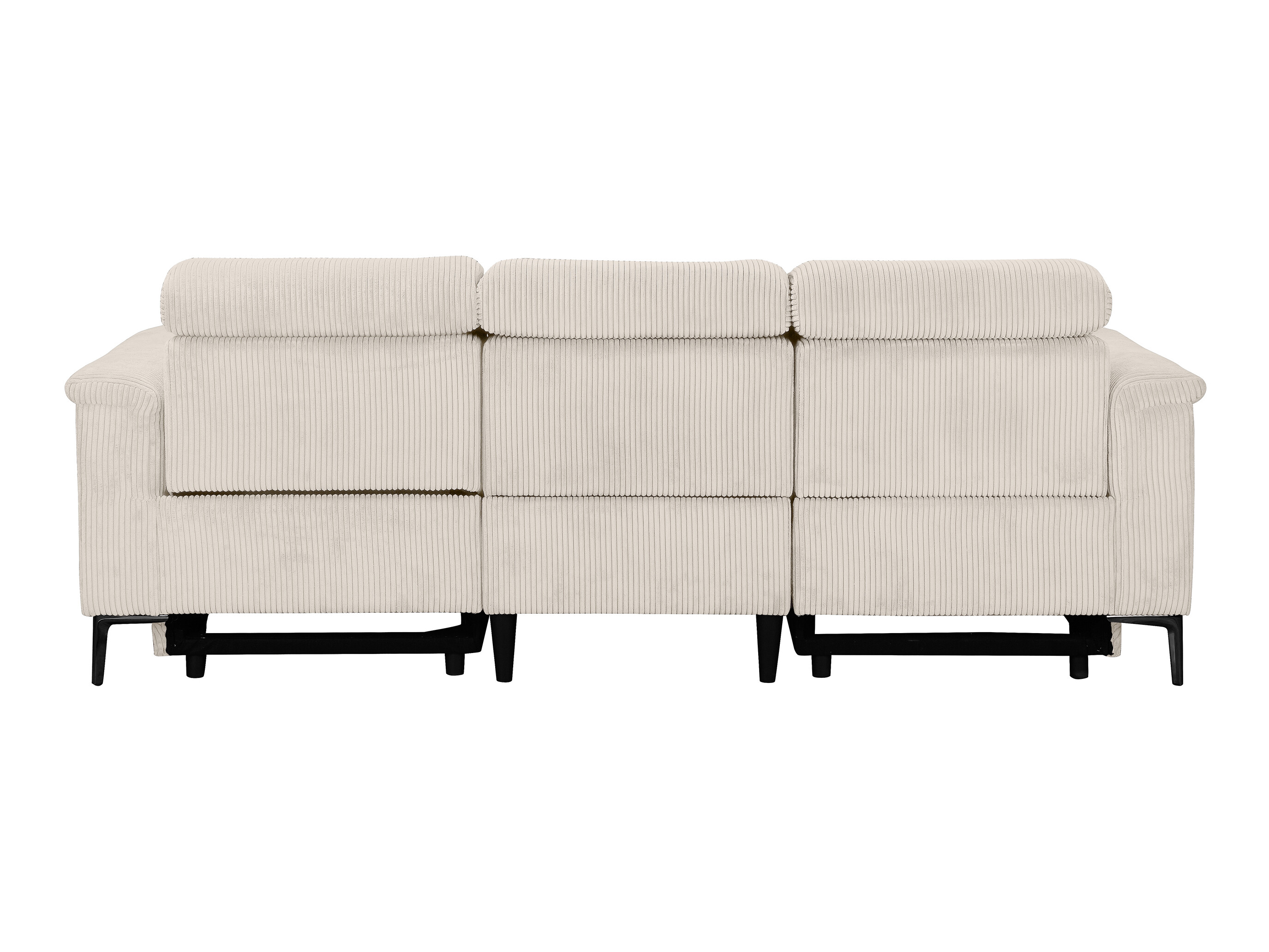 Sofa reglaineris Evamare 103 (Kreminė)