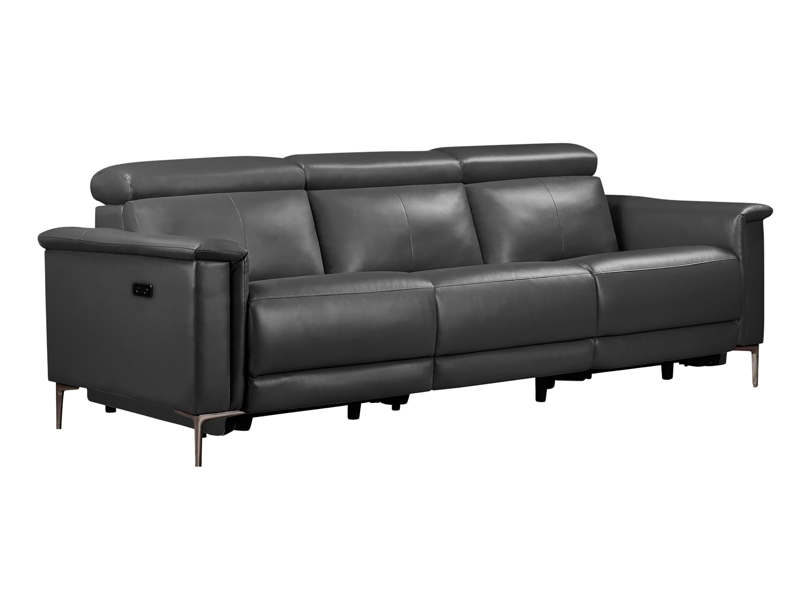Sofa reglaineris Evamare 103 (Pilka)