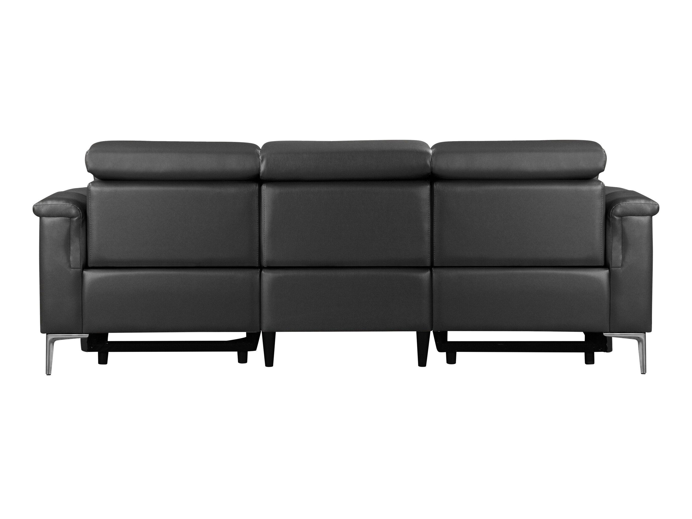Sofa reglaineris Evamare 103 (Pilka)