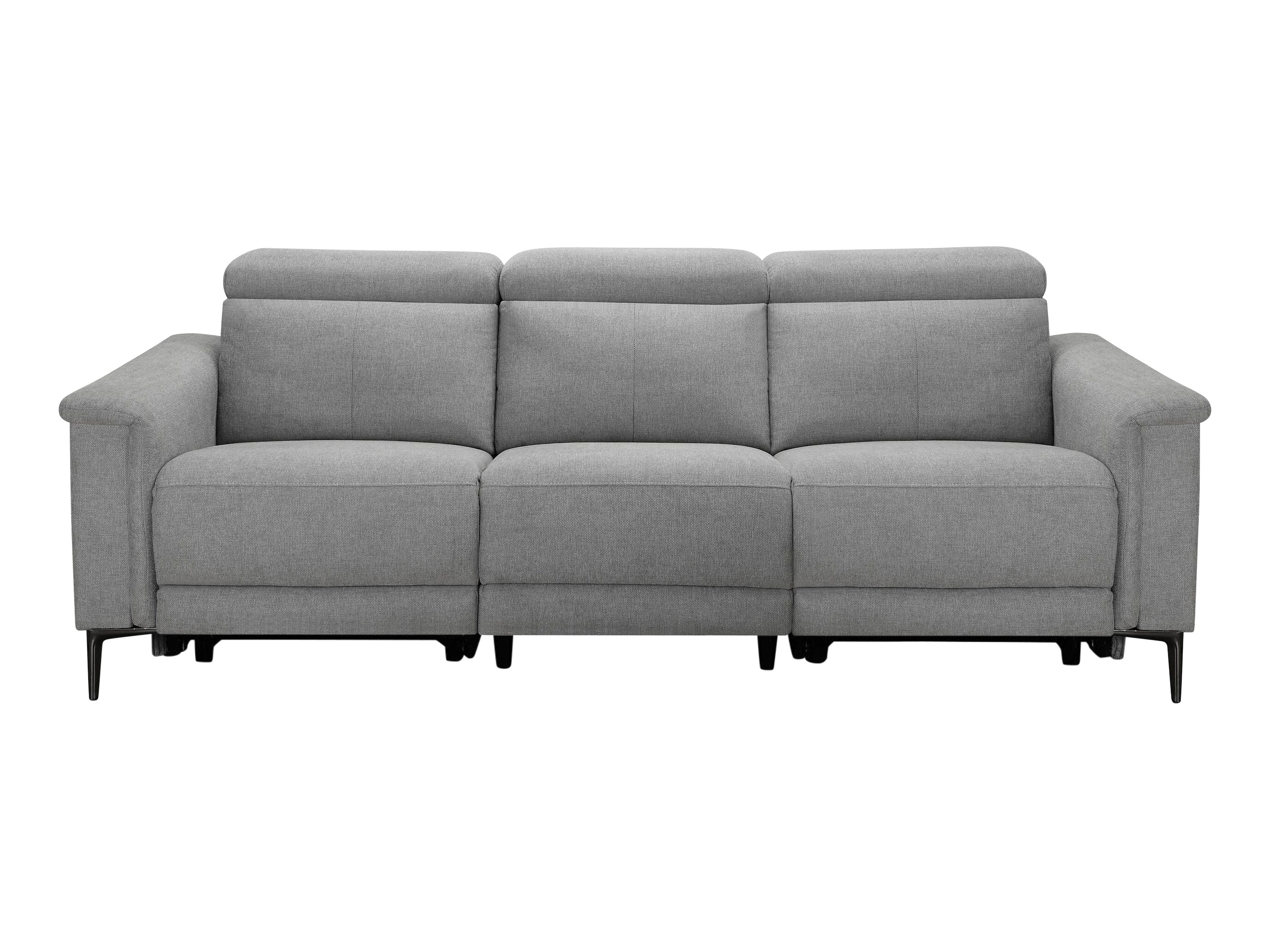 Sofa reglaineris Evamare 103 (Šviesi pilka)