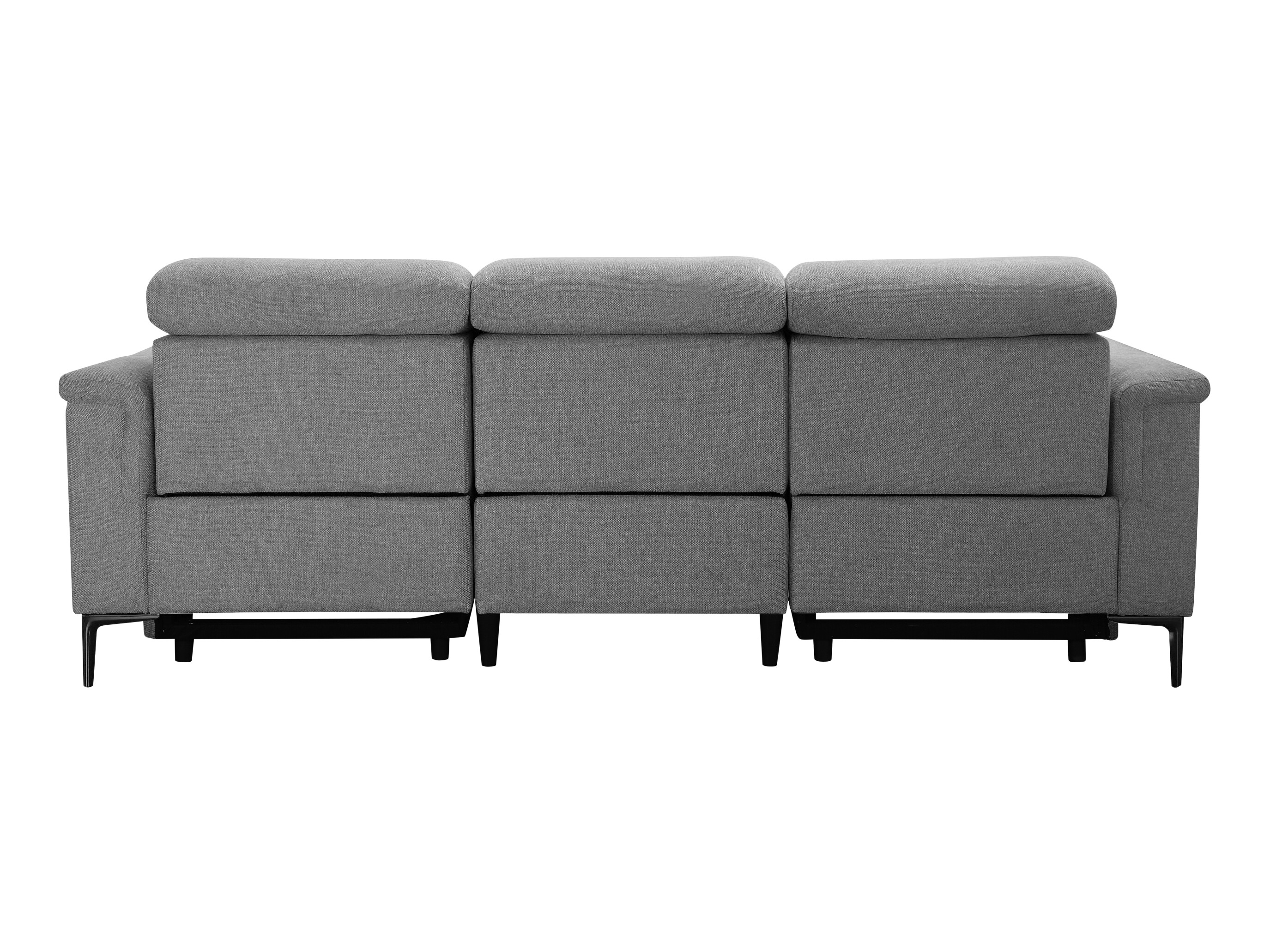 Sofa reglaineris Evamare 103 (Šviesi pilka)
