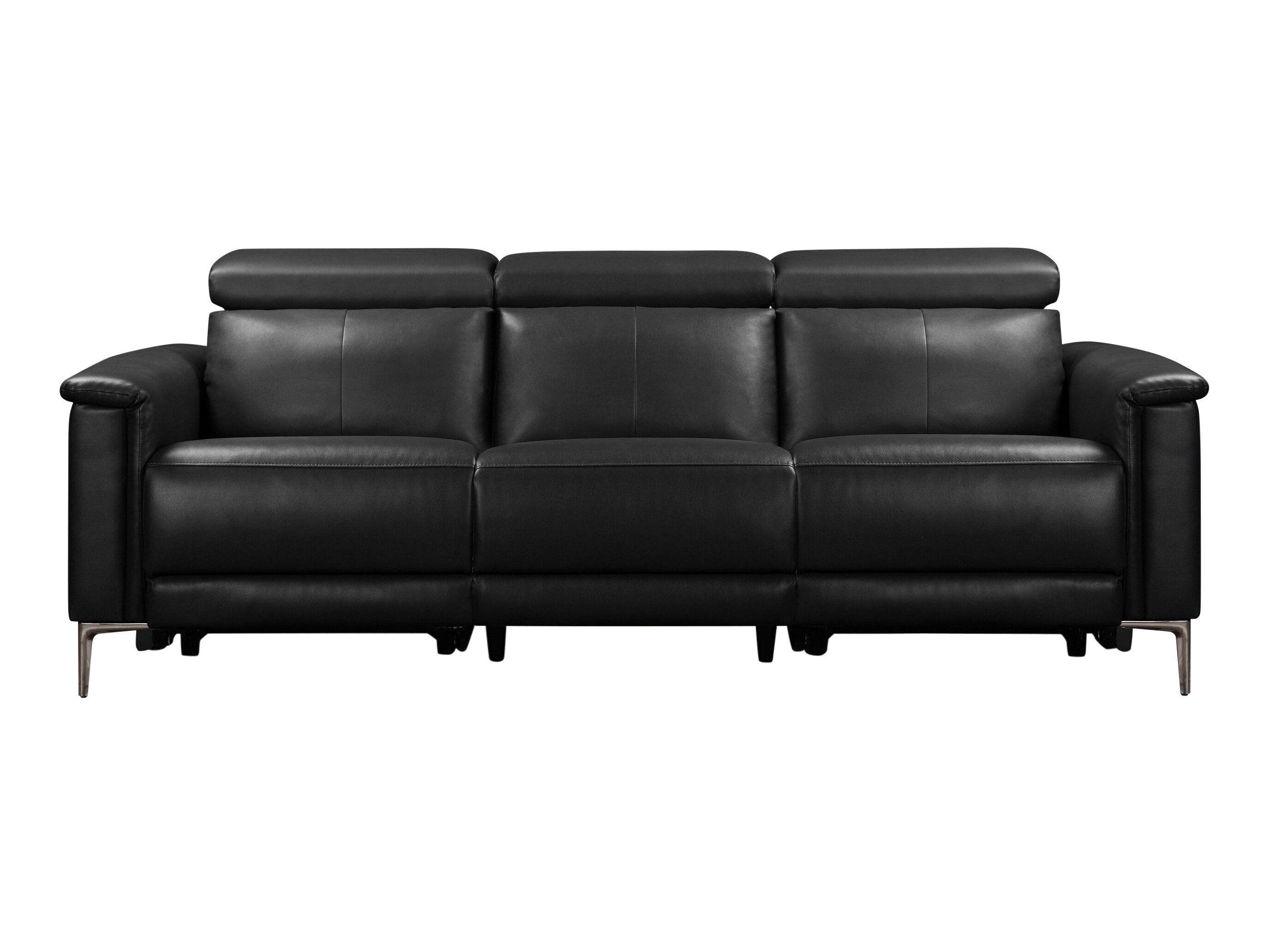 Sofa reglaineris Evamare 104 (Juoda)