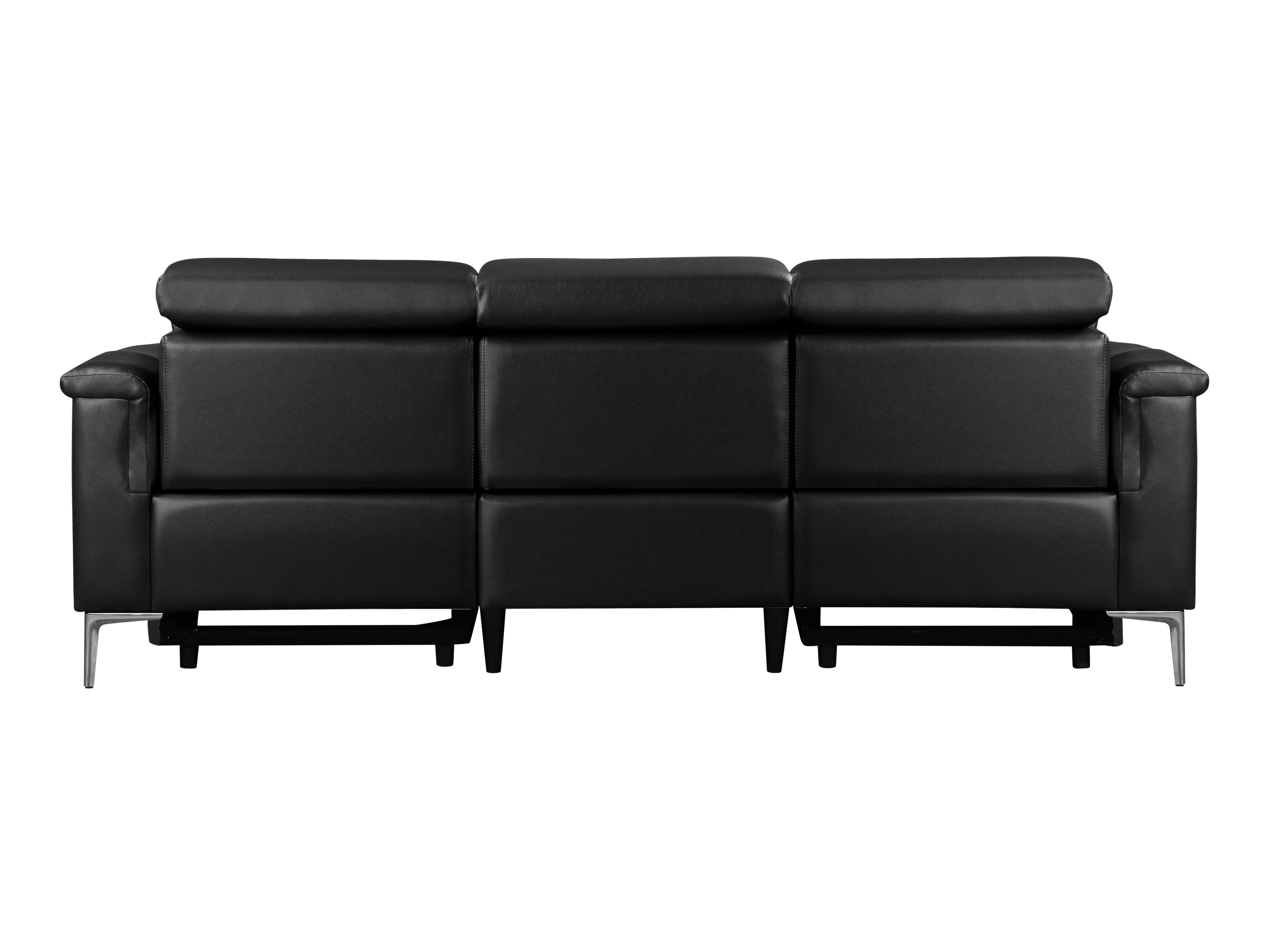 Sofa reglaineris Evamare 104 (Juoda)