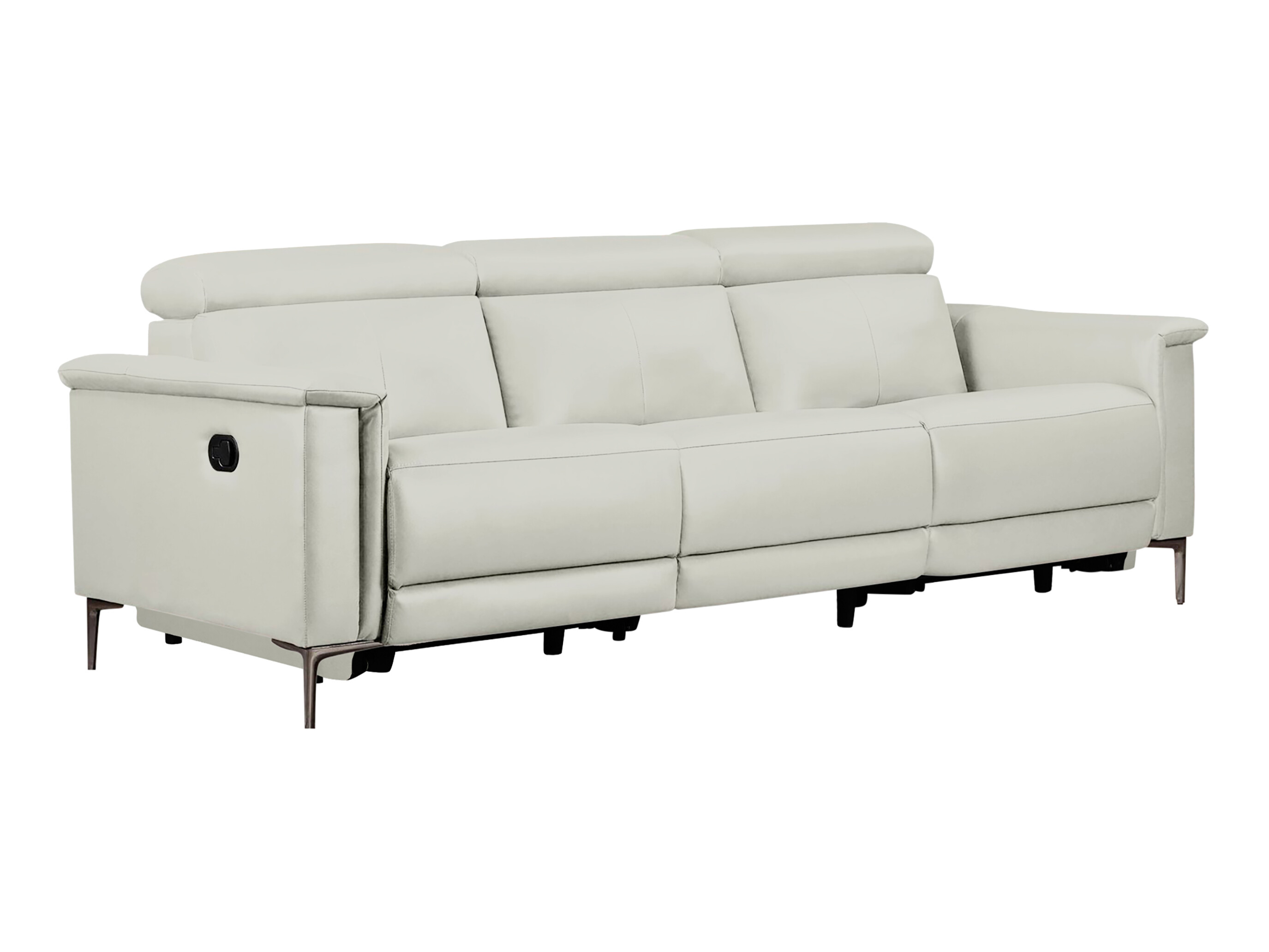 Sofa reglaineris Evamare 104 (Kreminė)