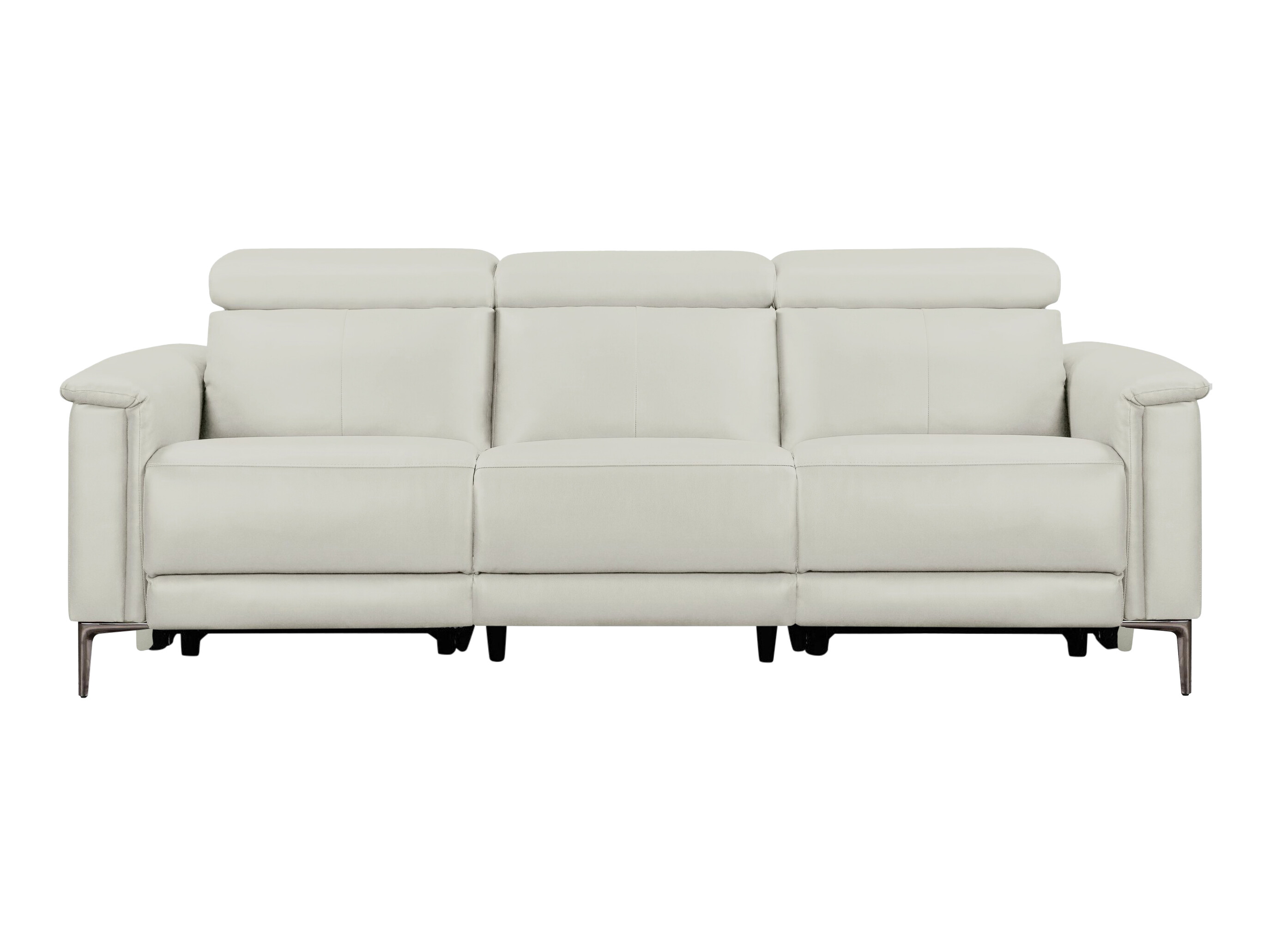Sofa reglaineris Evamare 104 (Kreminė)