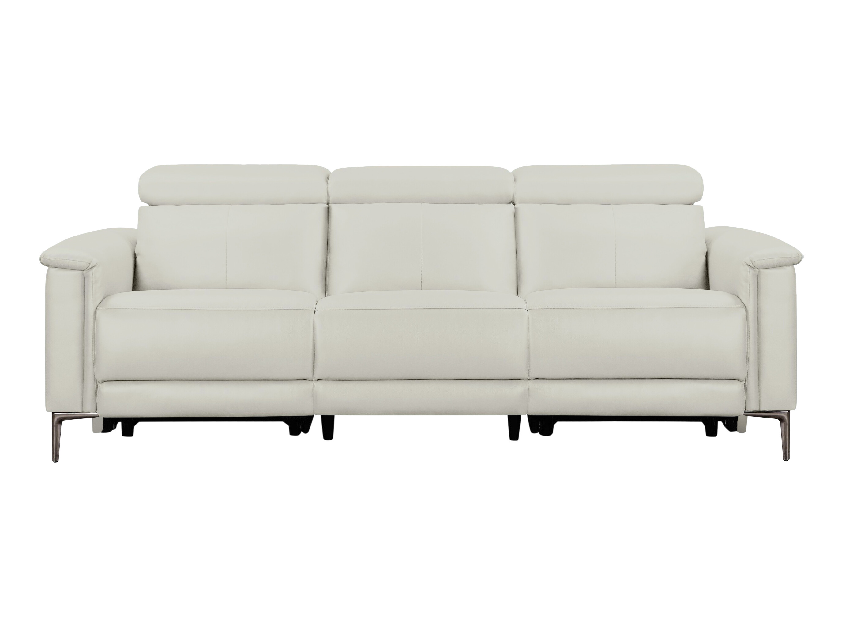 Sofa reglaineris Evamare 104 (Kreminė)