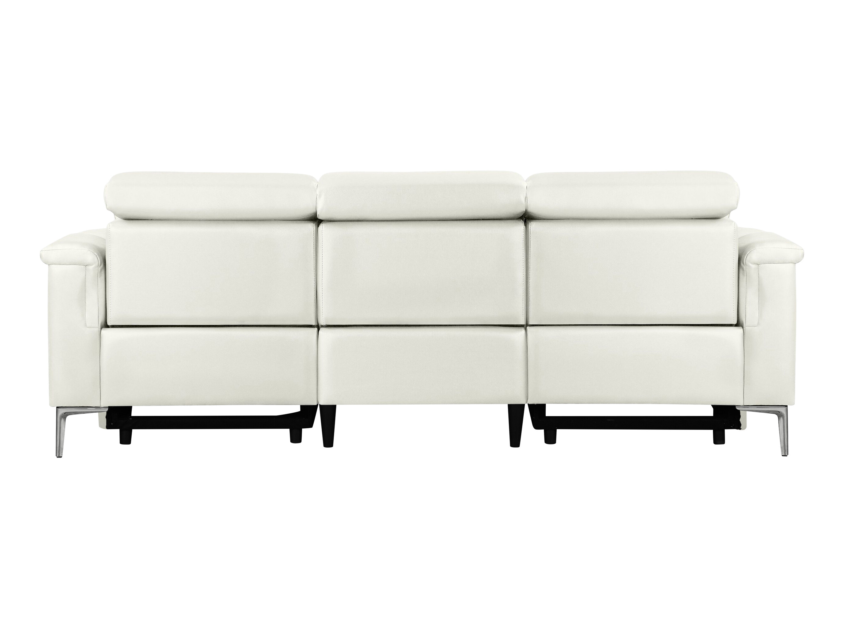 Sofa reglaineris Evamare 104 (Kreminė)