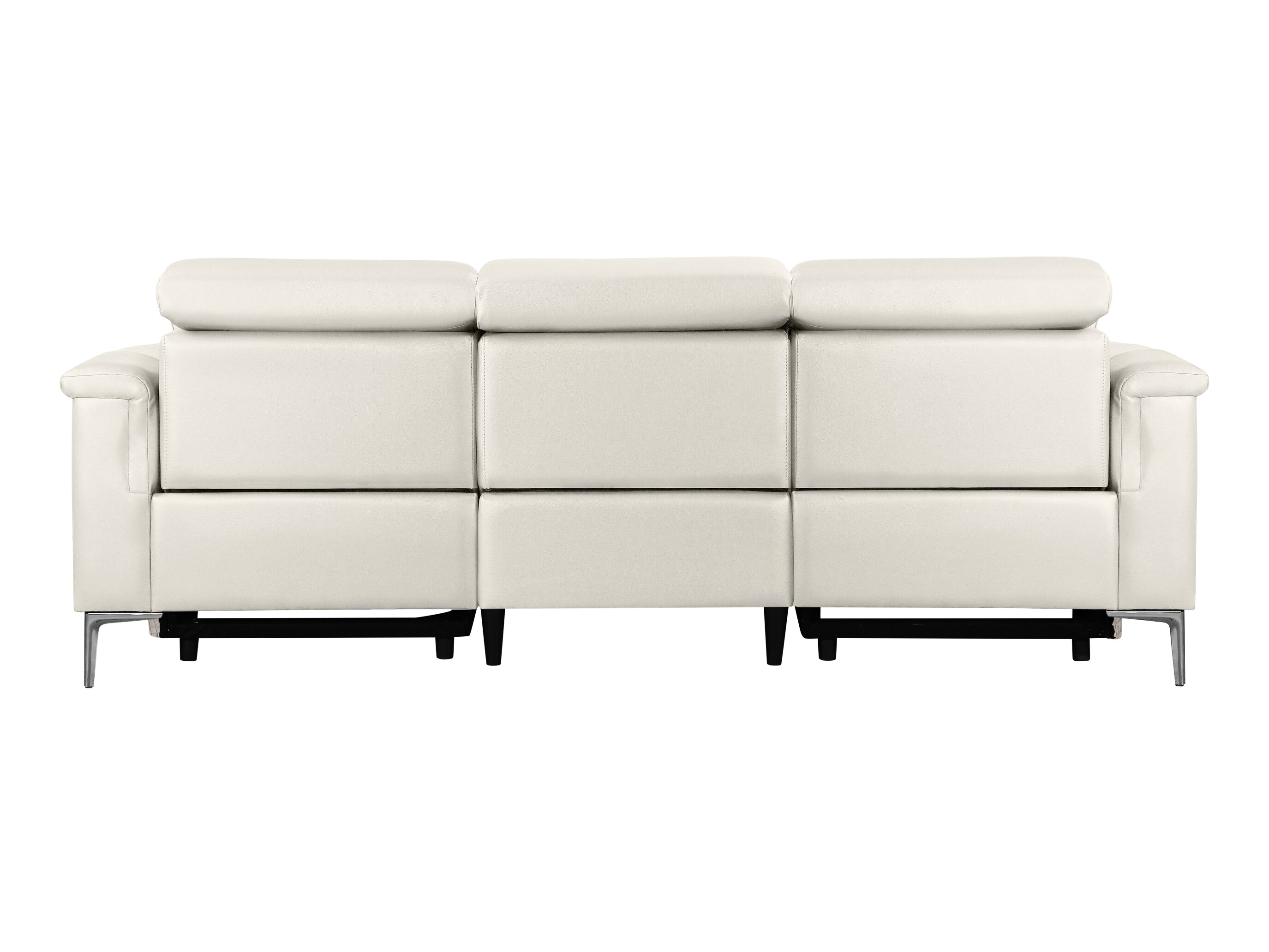 Sofa reglaineris Evamare 104 (Kreminė)
