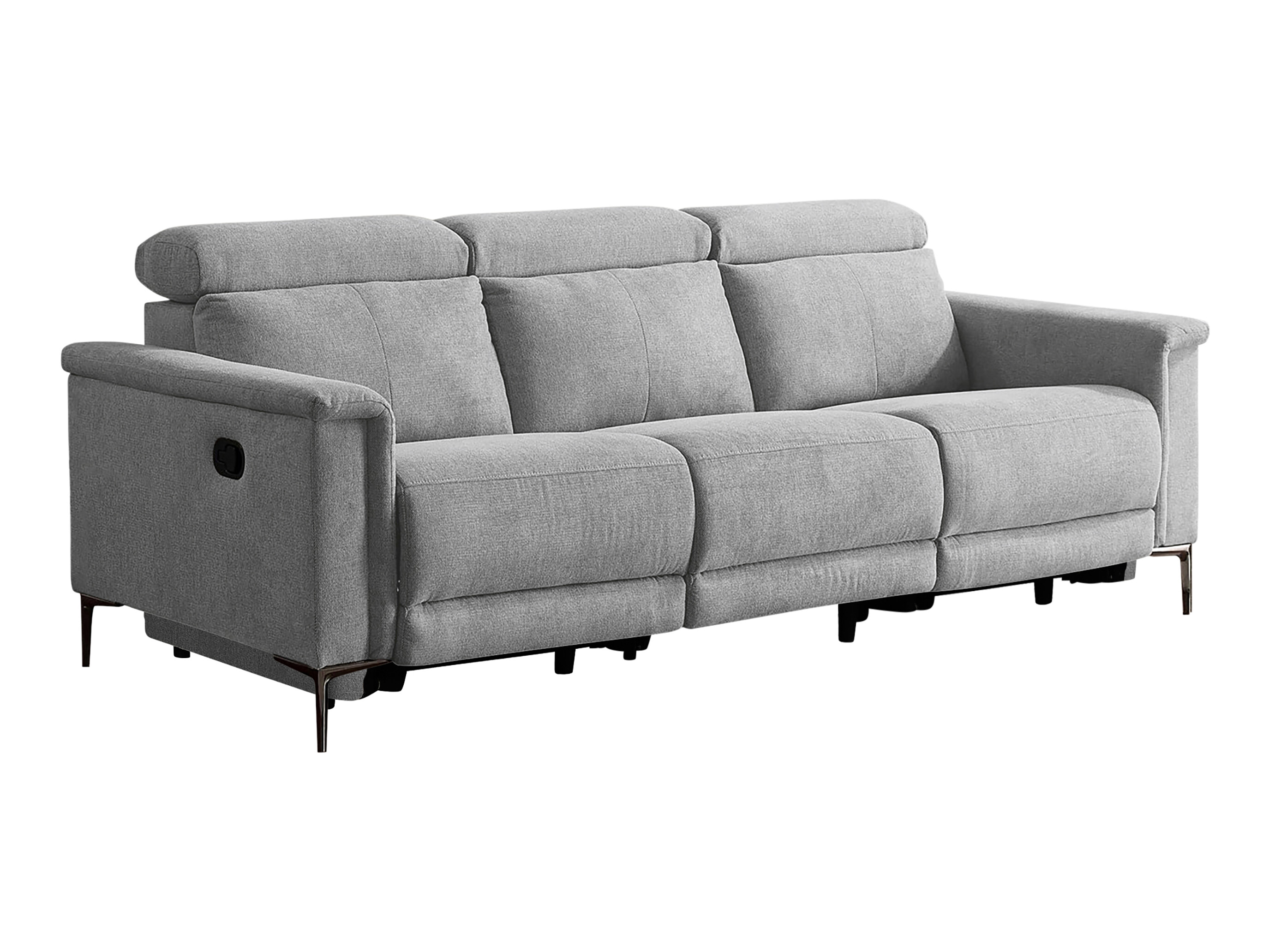 Sofa reglaineris Evamare 104 (Pilka)