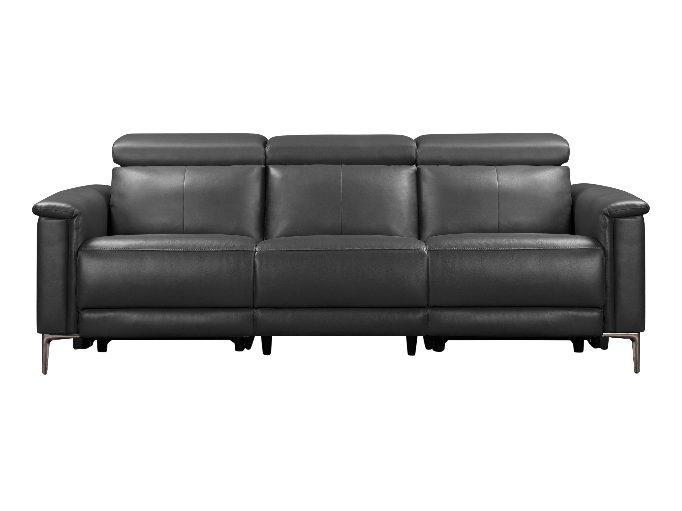 Sofa reglaineris Evamare 104 (Pilka)